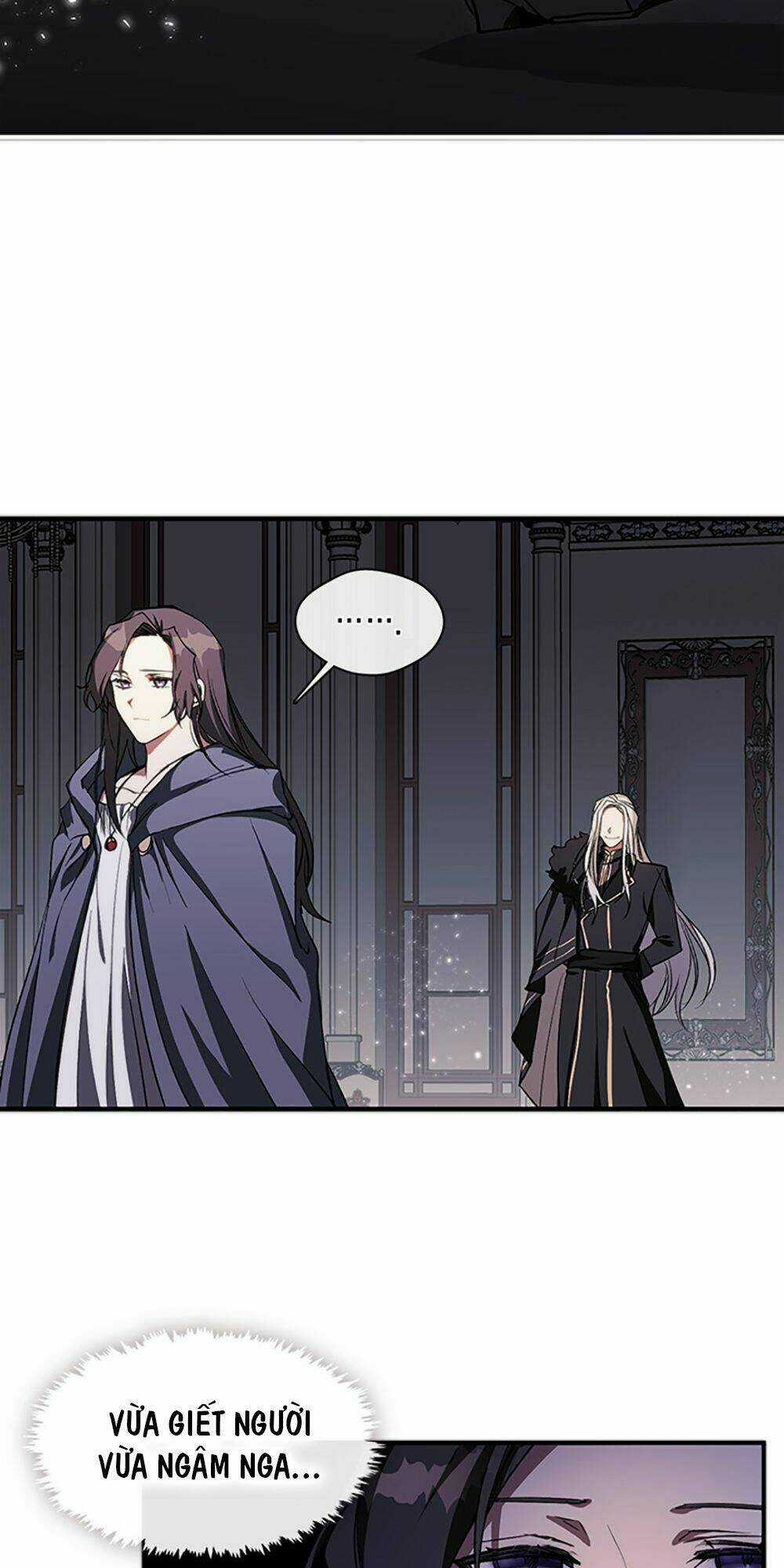 Không Thể Thoát Khỏi Người Chapter 1 trang 35