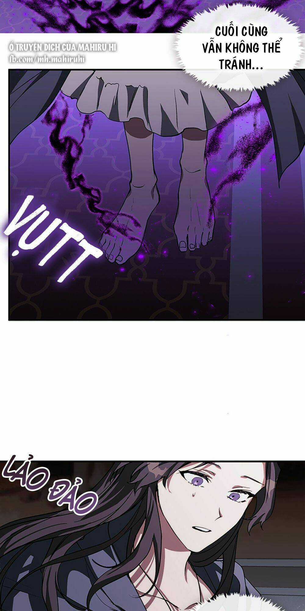 Không Thể Thoát Khỏi Người Chapter 1 trang 38