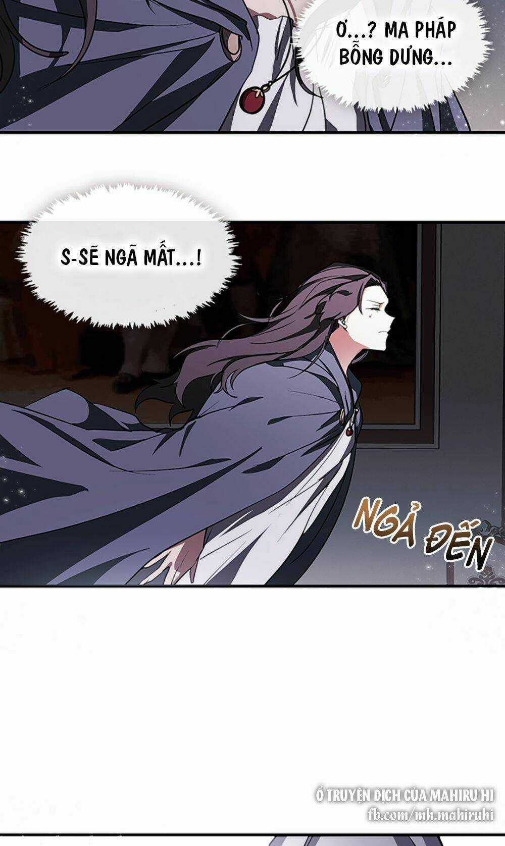 Không Thể Thoát Khỏi Người Chapter 1 trang 39