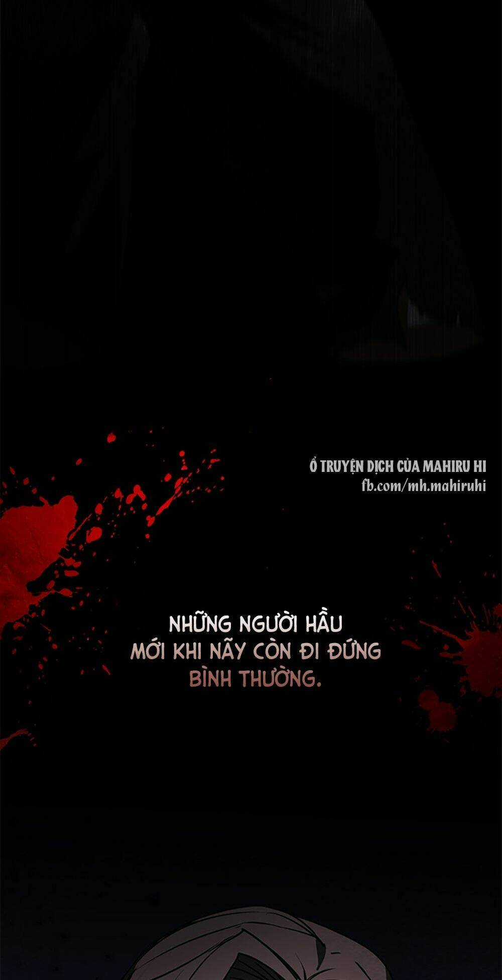 Không Thể Thoát Khỏi Người Chapter 1 trang 4