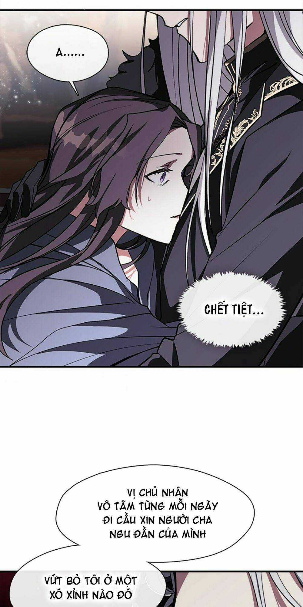 Không Thể Thoát Khỏi Người Chapter 1 trang 41