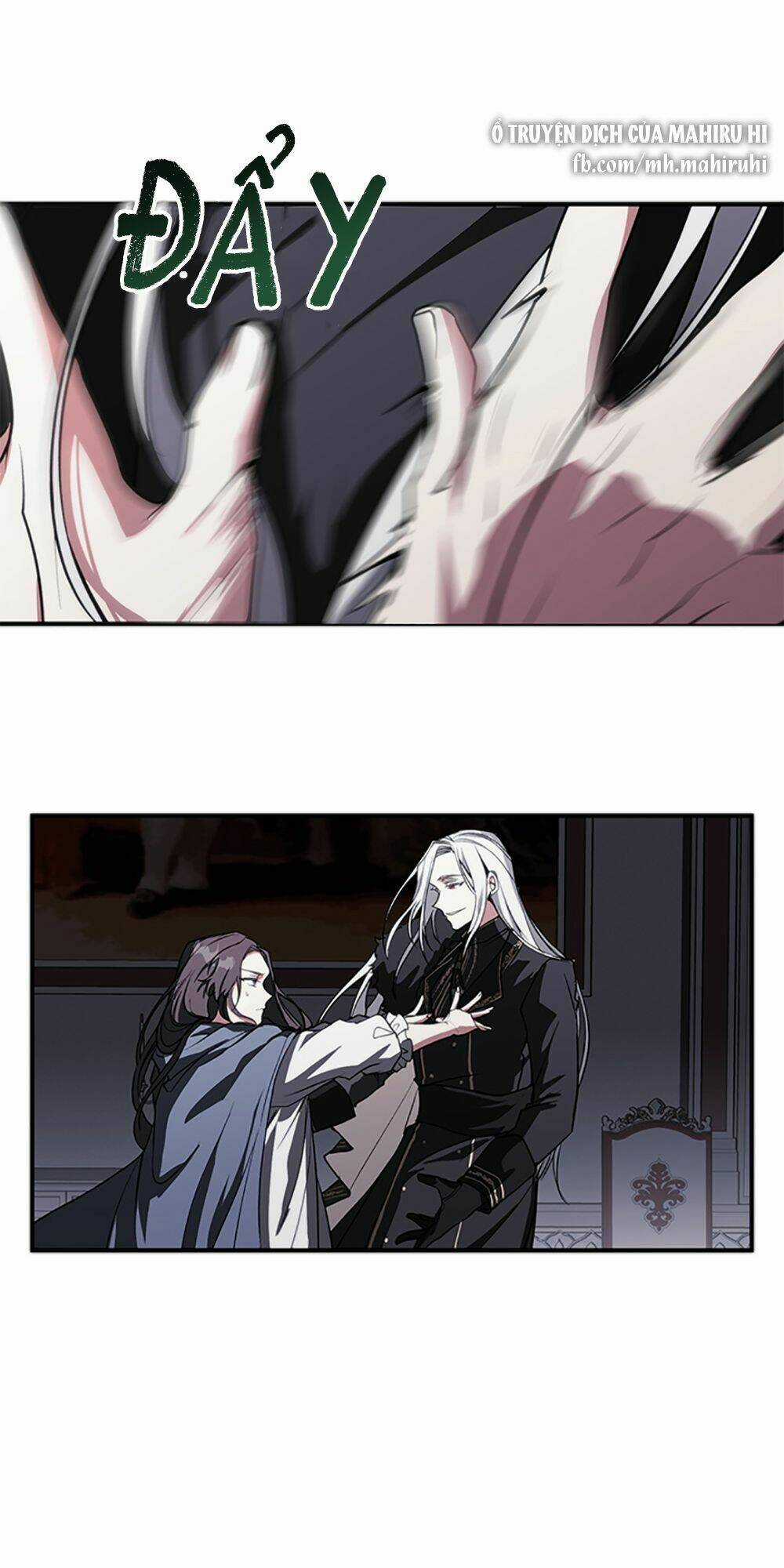 Không Thể Thoát Khỏi Người Chapter 1 trang 43