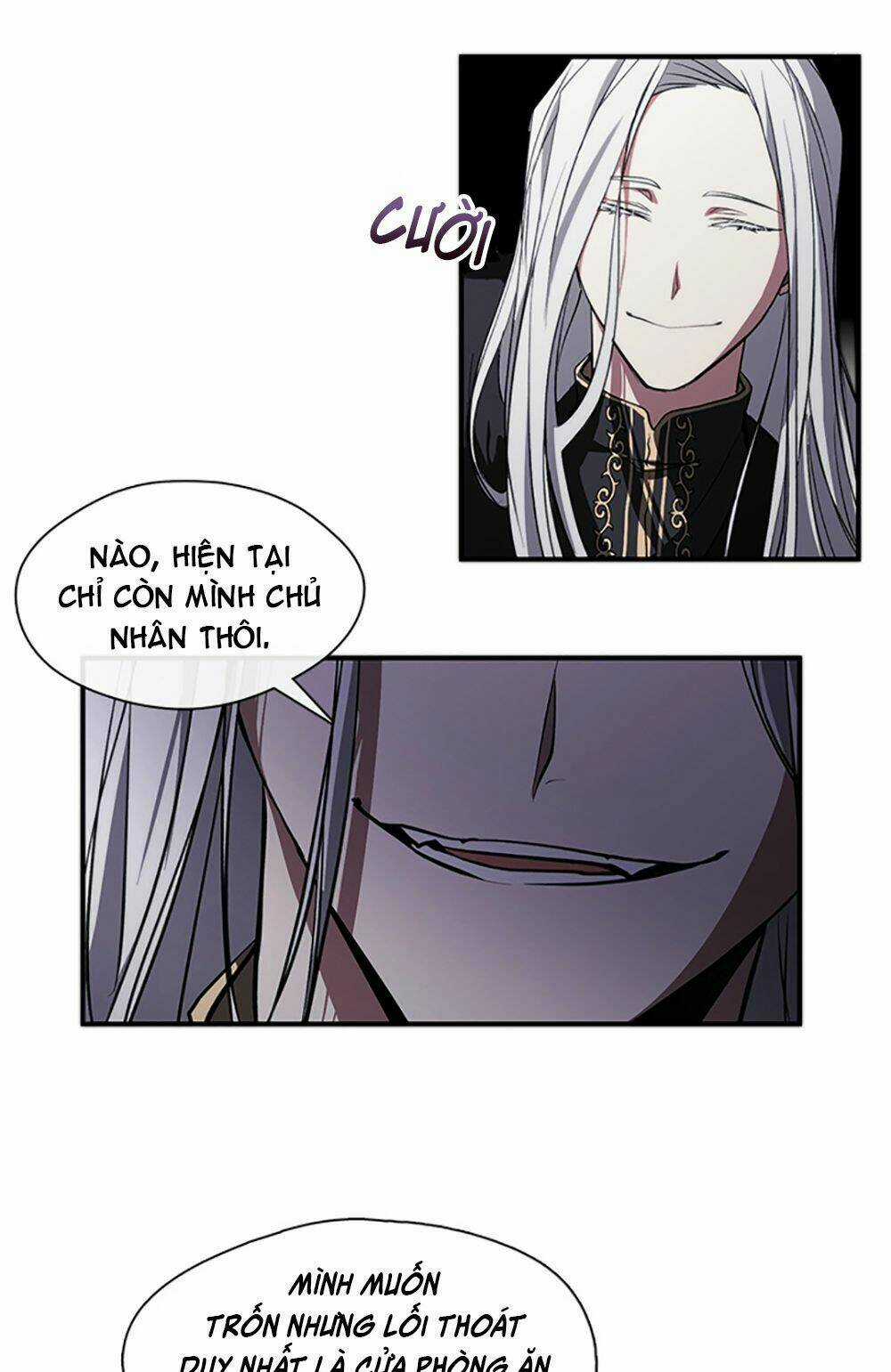 Không Thể Thoát Khỏi Người Chapter 1 trang 44