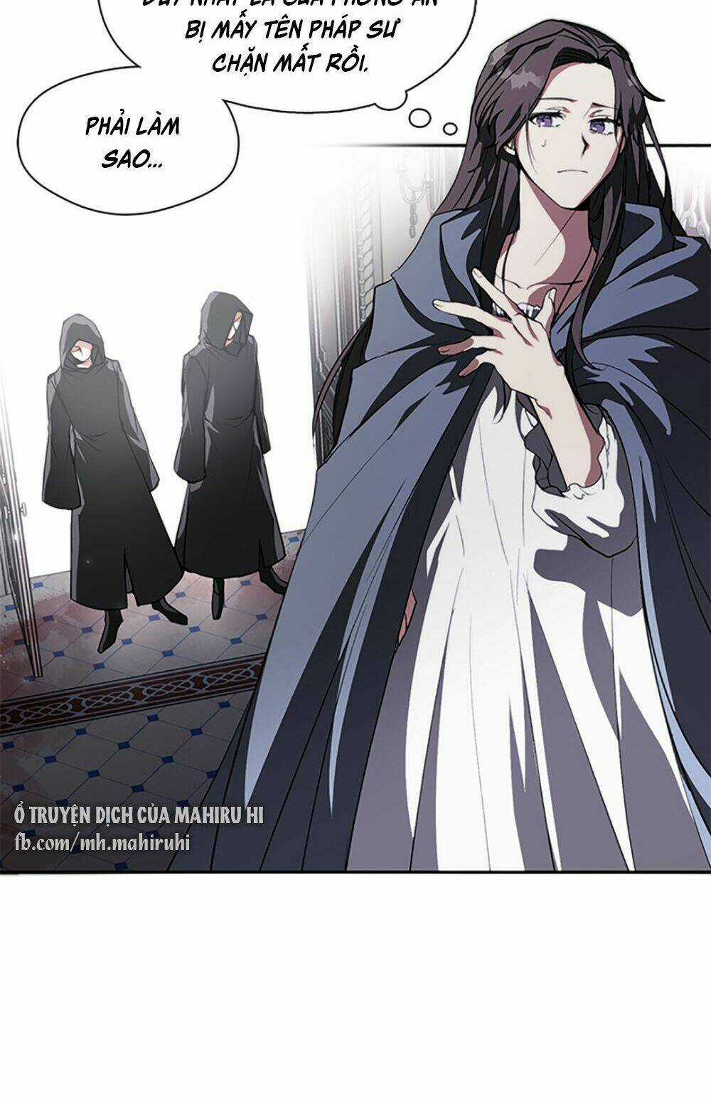 Không Thể Thoát Khỏi Người Chapter 1 trang 45