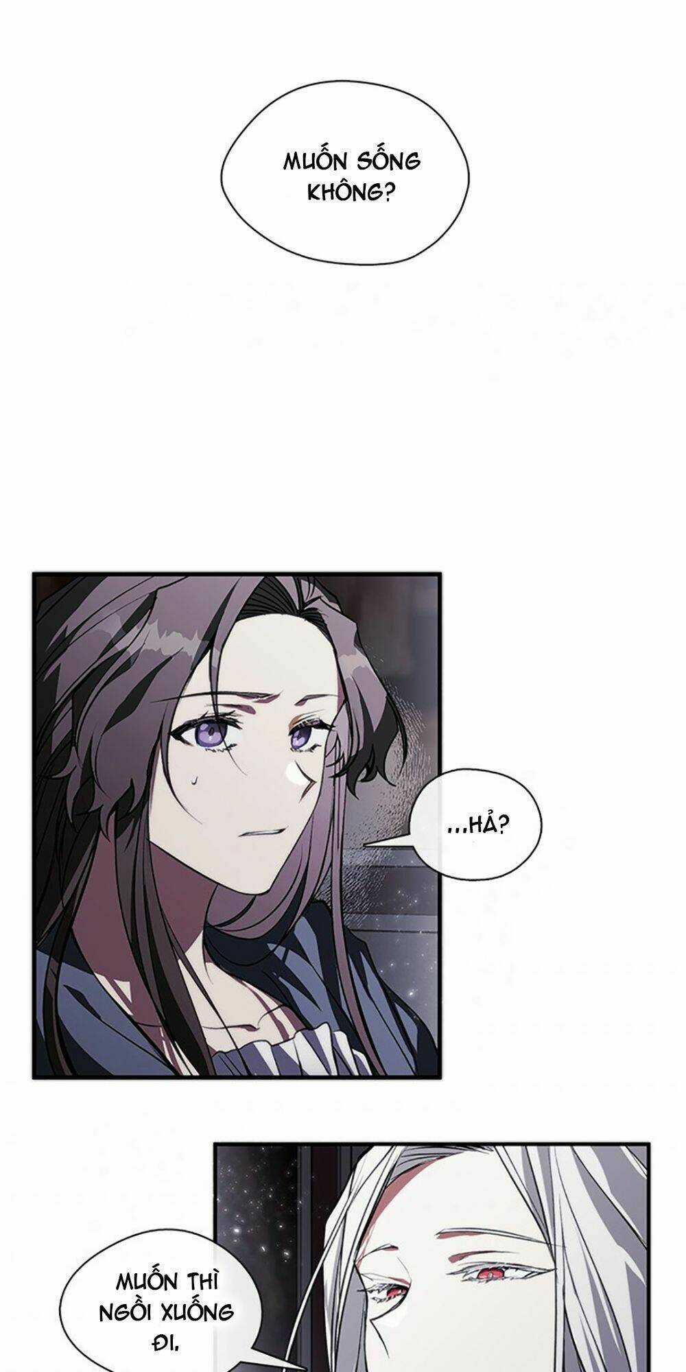 Không Thể Thoát Khỏi Người Chapter 1 trang 46