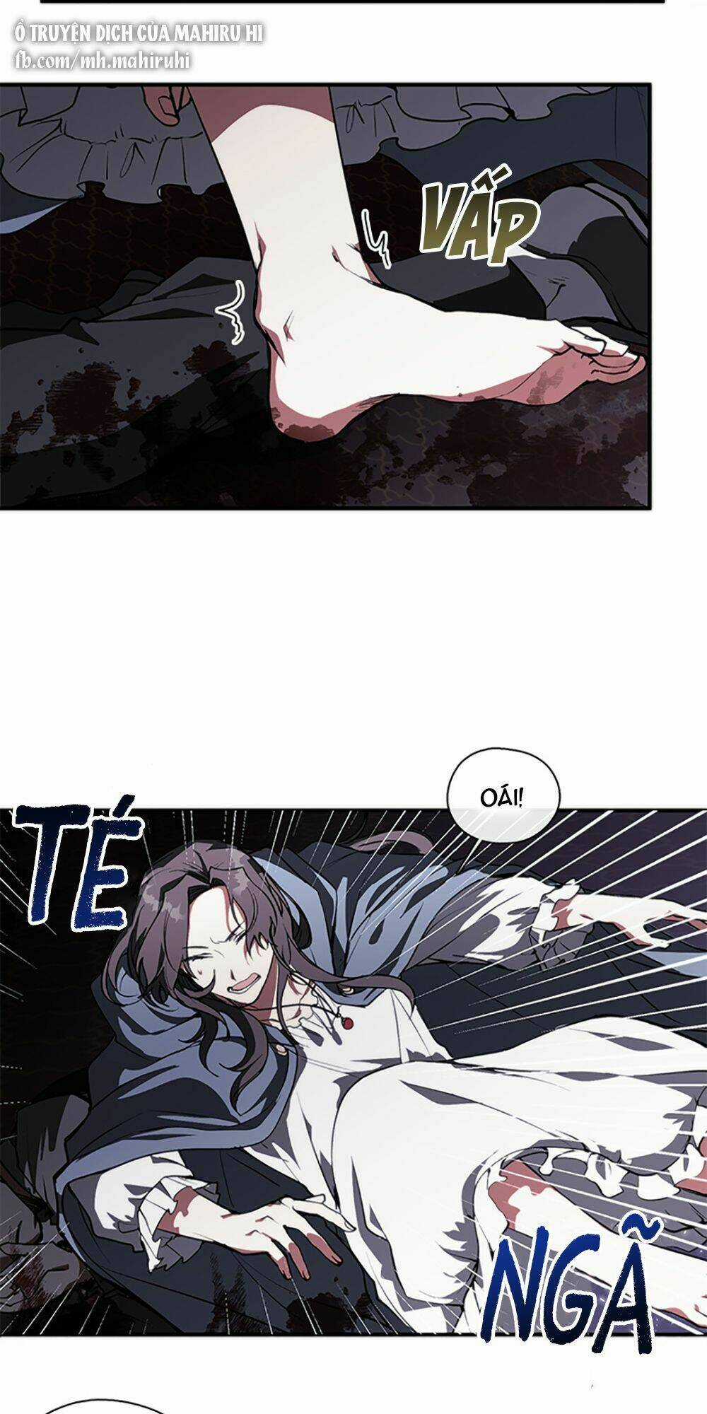 Không Thể Thoát Khỏi Người Chapter 1 trang 49