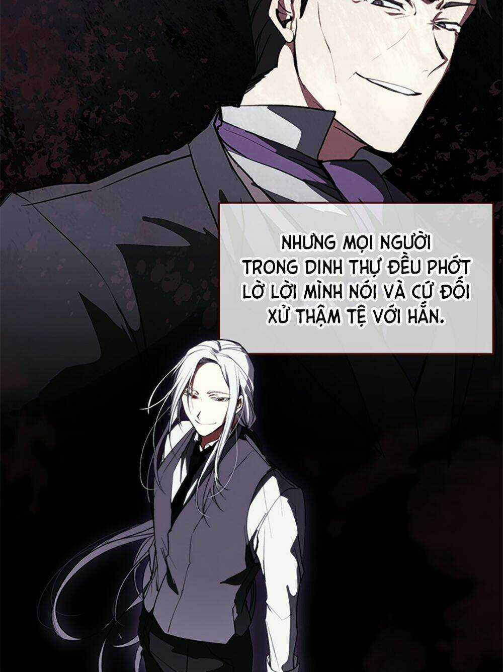 Không Thể Thoát Khỏi Người Chapter 1 trang 53