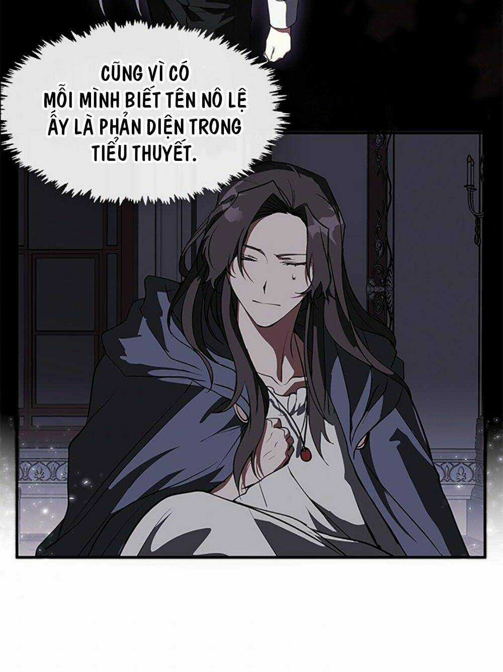 Không Thể Thoát Khỏi Người Chapter 1 trang 54