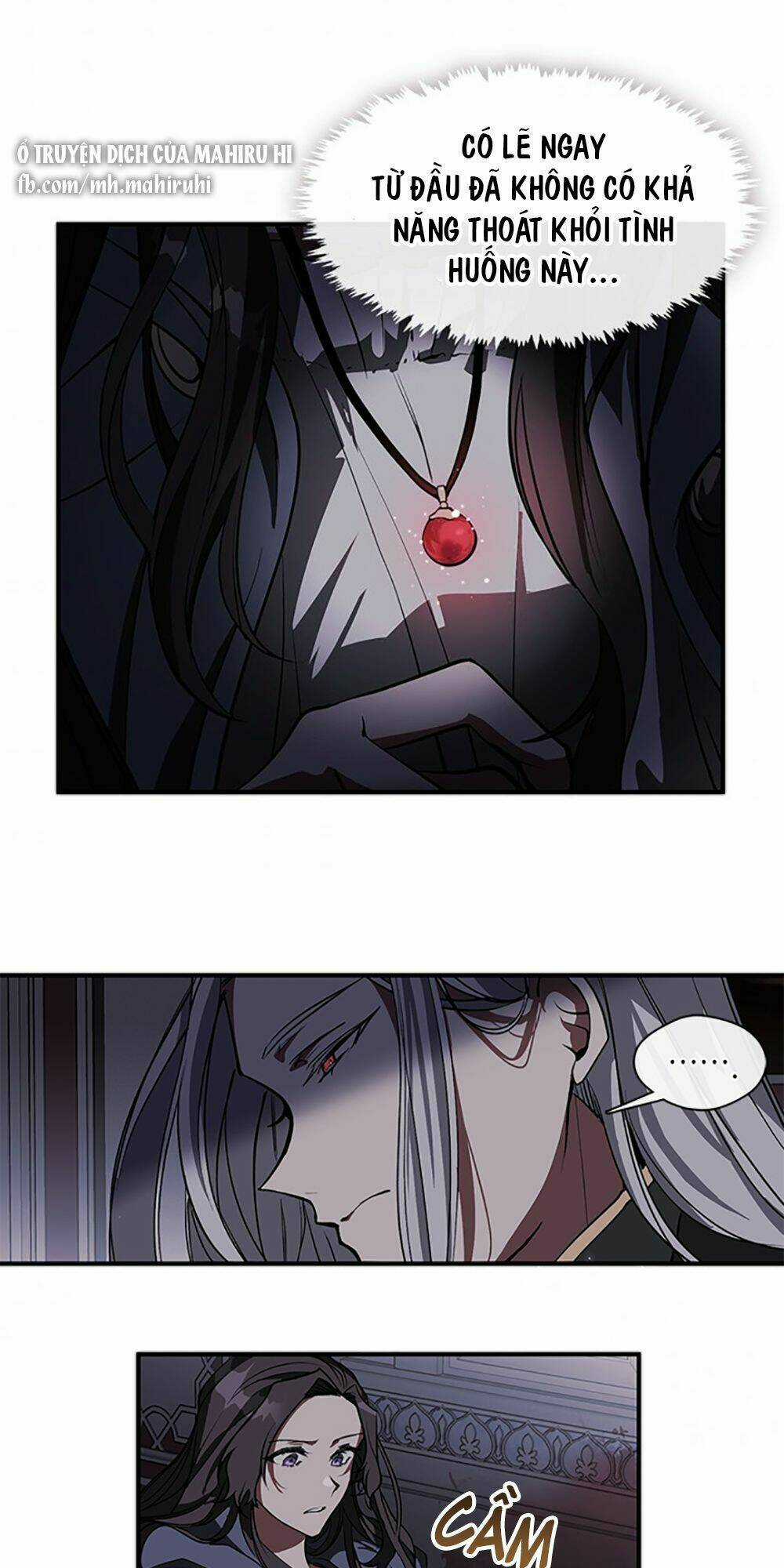 Không Thể Thoát Khỏi Người Chapter 1 trang 55