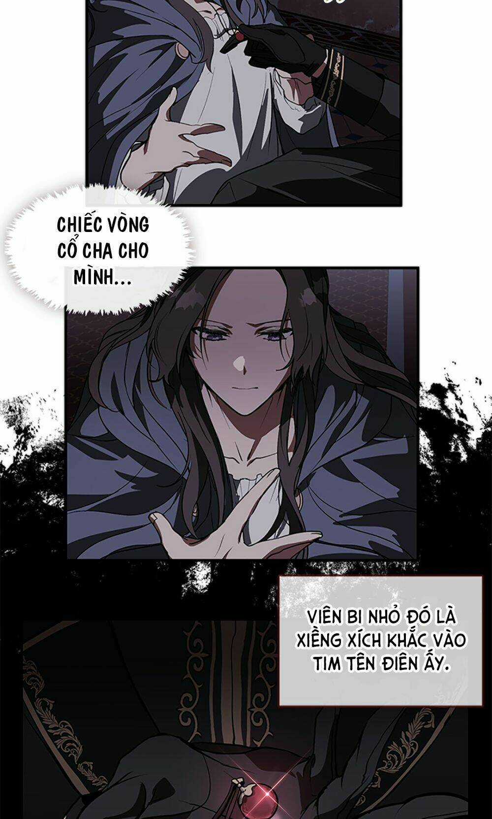 Không Thể Thoát Khỏi Người Chapter 1 trang 56