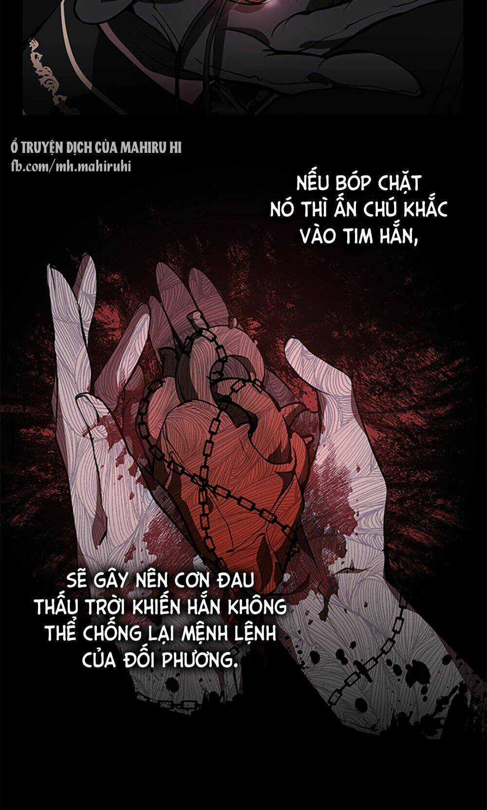 Không Thể Thoát Khỏi Người Chapter 1 trang 57