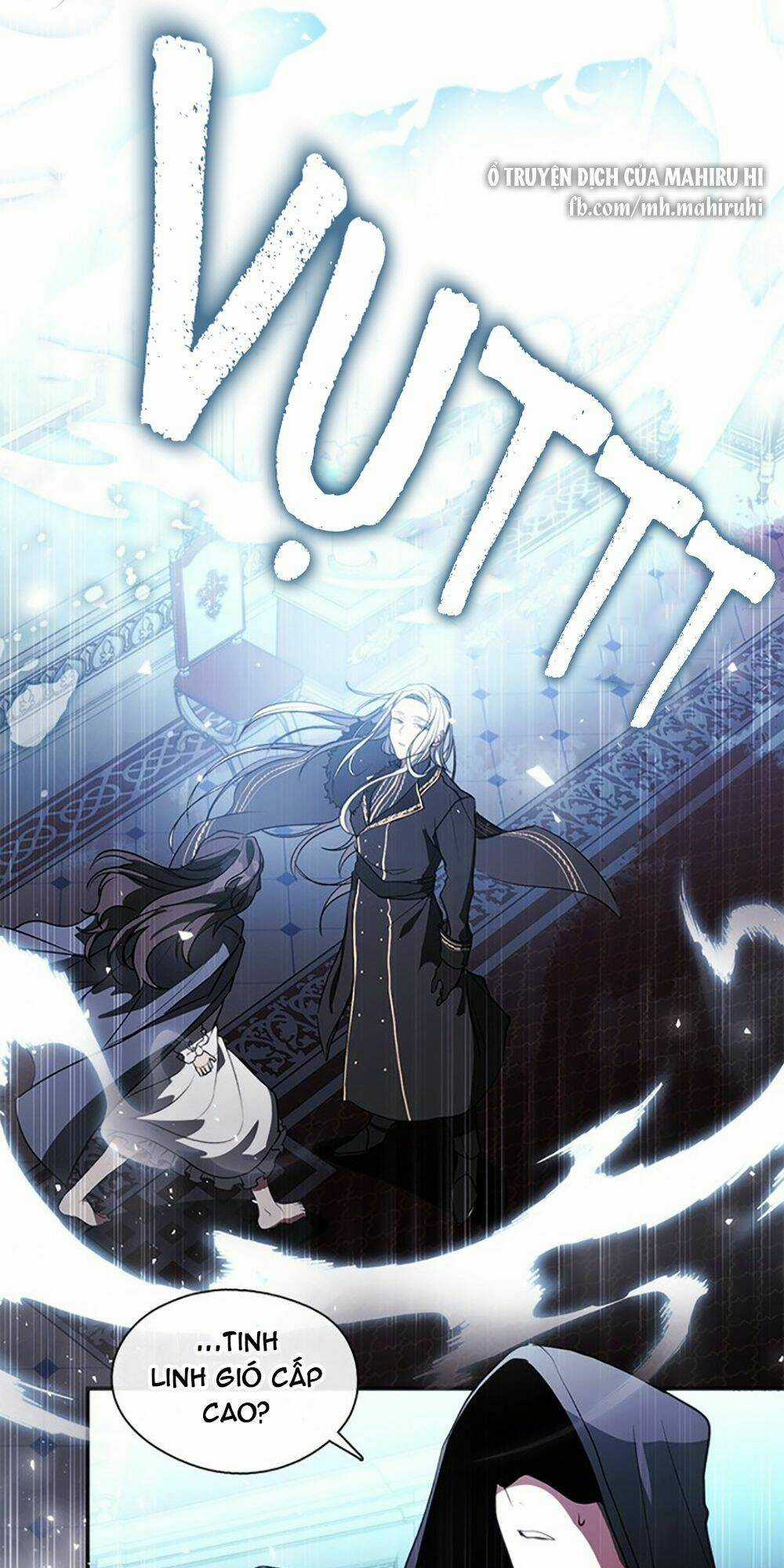 Không Thể Thoát Khỏi Người Chapter 1 trang 61