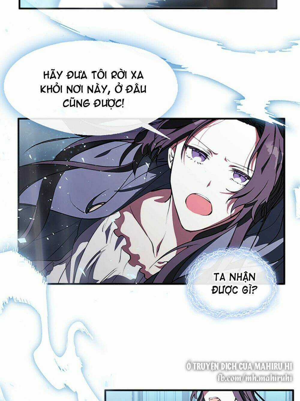 Không Thể Thoát Khỏi Người Chapter 1 trang 63