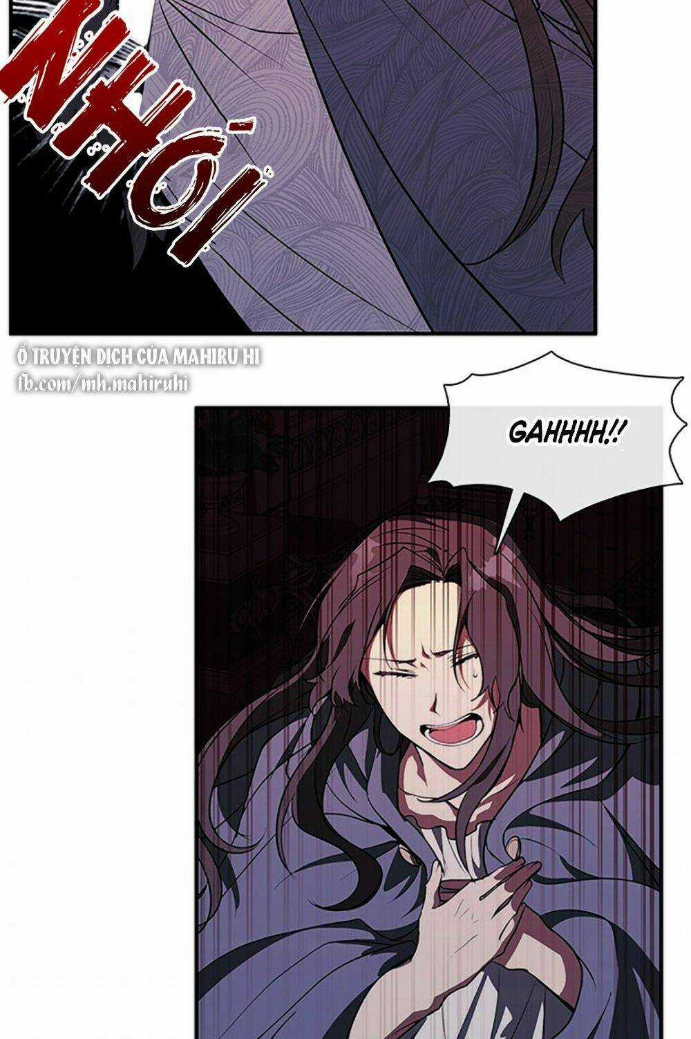 Không Thể Thoát Khỏi Người Chapter 1 trang 67