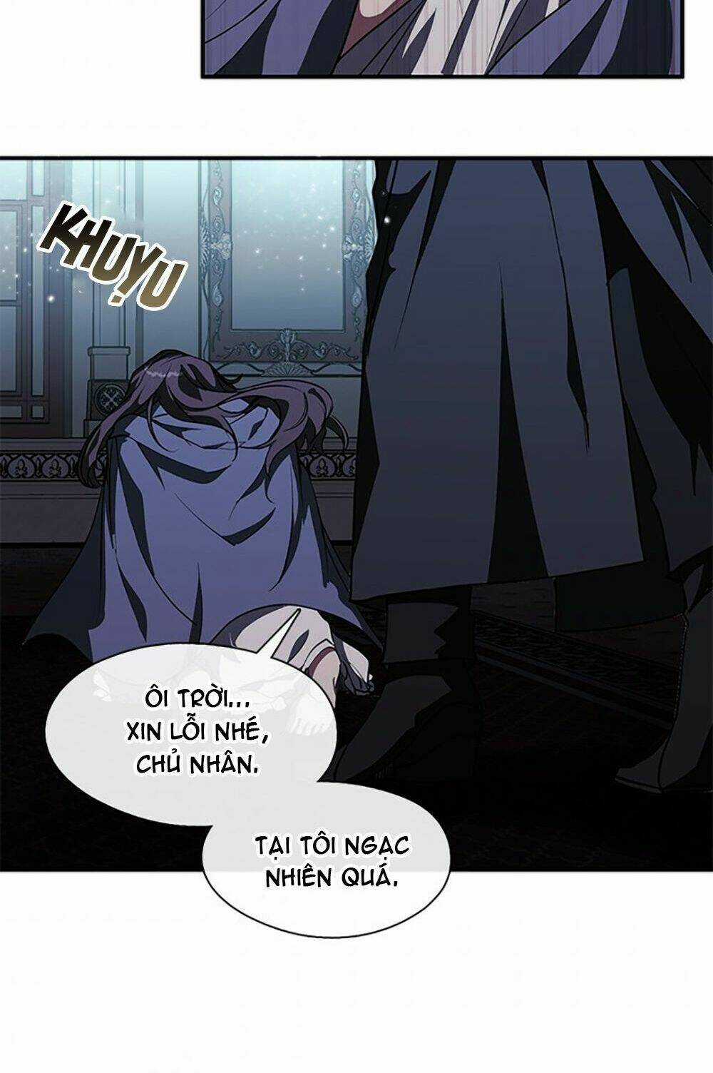 Không Thể Thoát Khỏi Người Chapter 1 trang 68