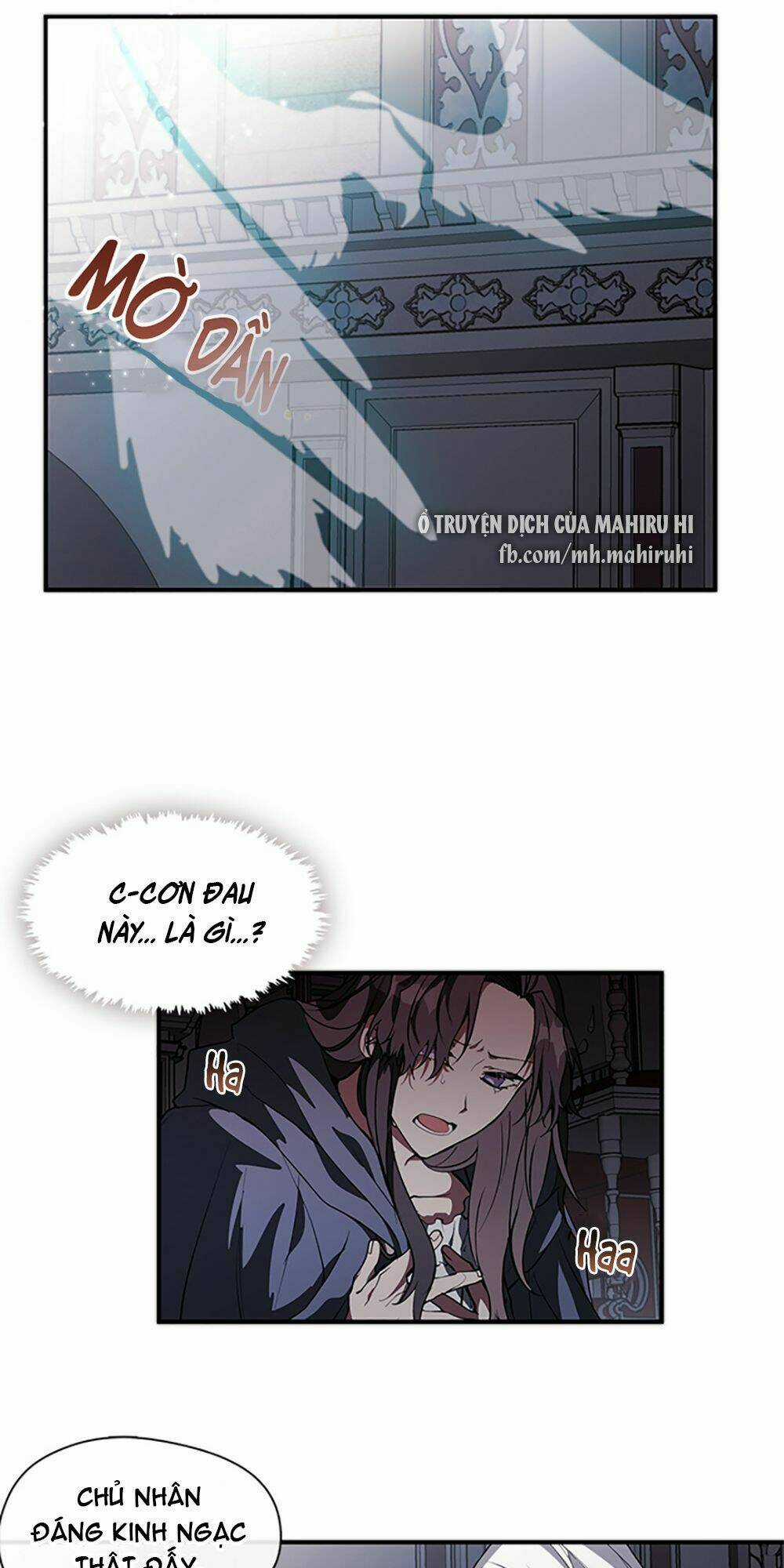 Không Thể Thoát Khỏi Người Chapter 1 trang 69