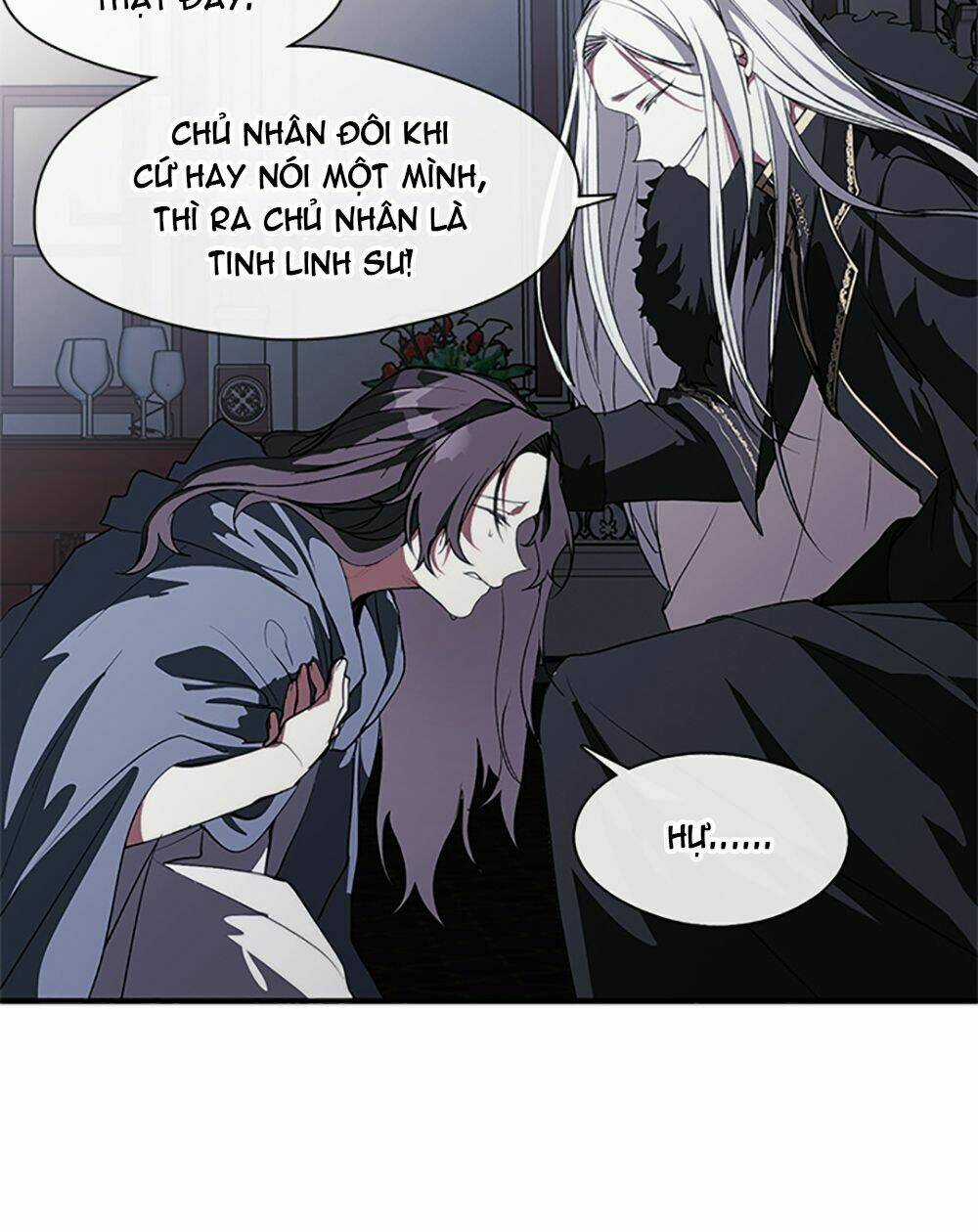 Không Thể Thoát Khỏi Người Chapter 1 trang 70