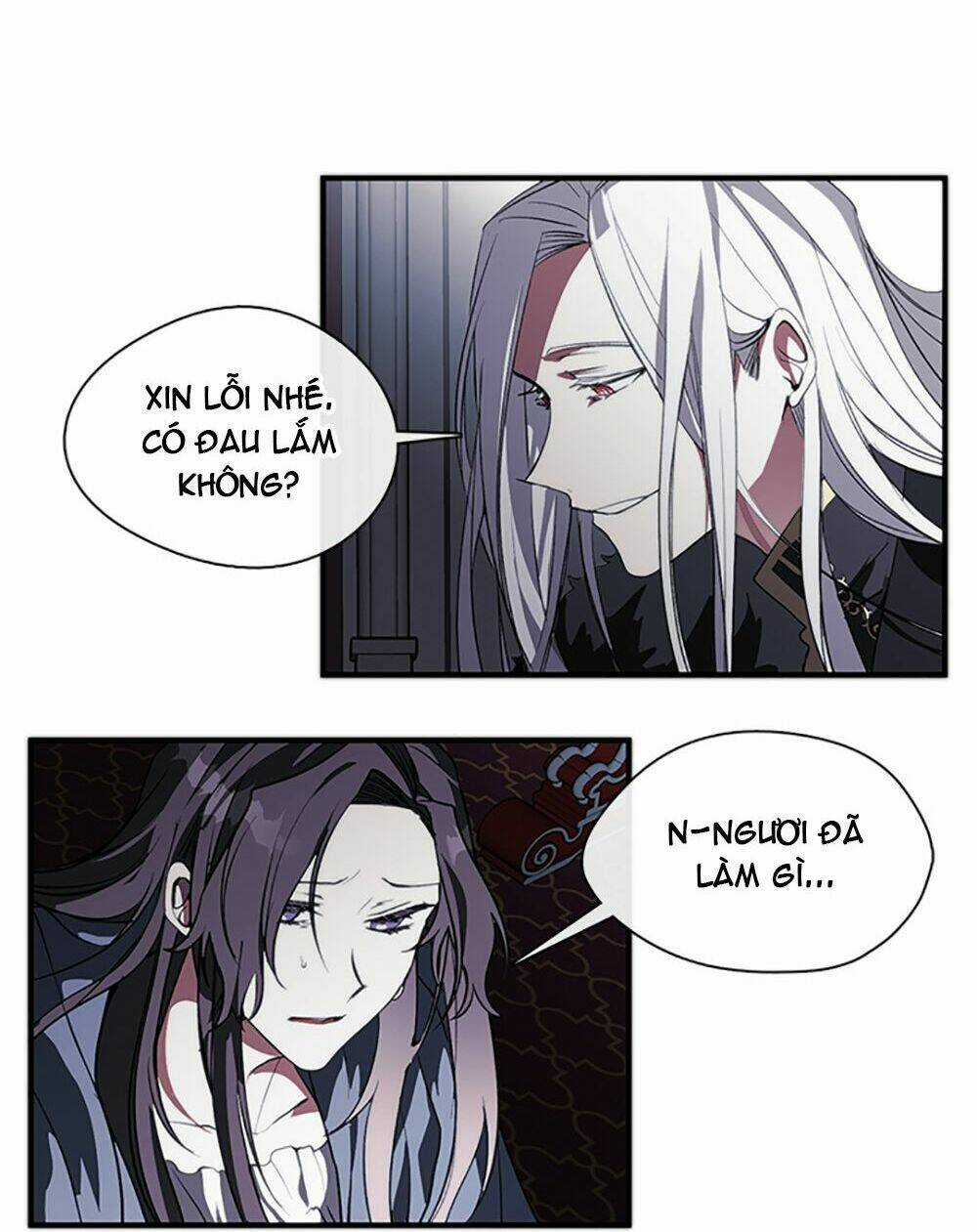 Không Thể Thoát Khỏi Người Chapter 1 trang 71