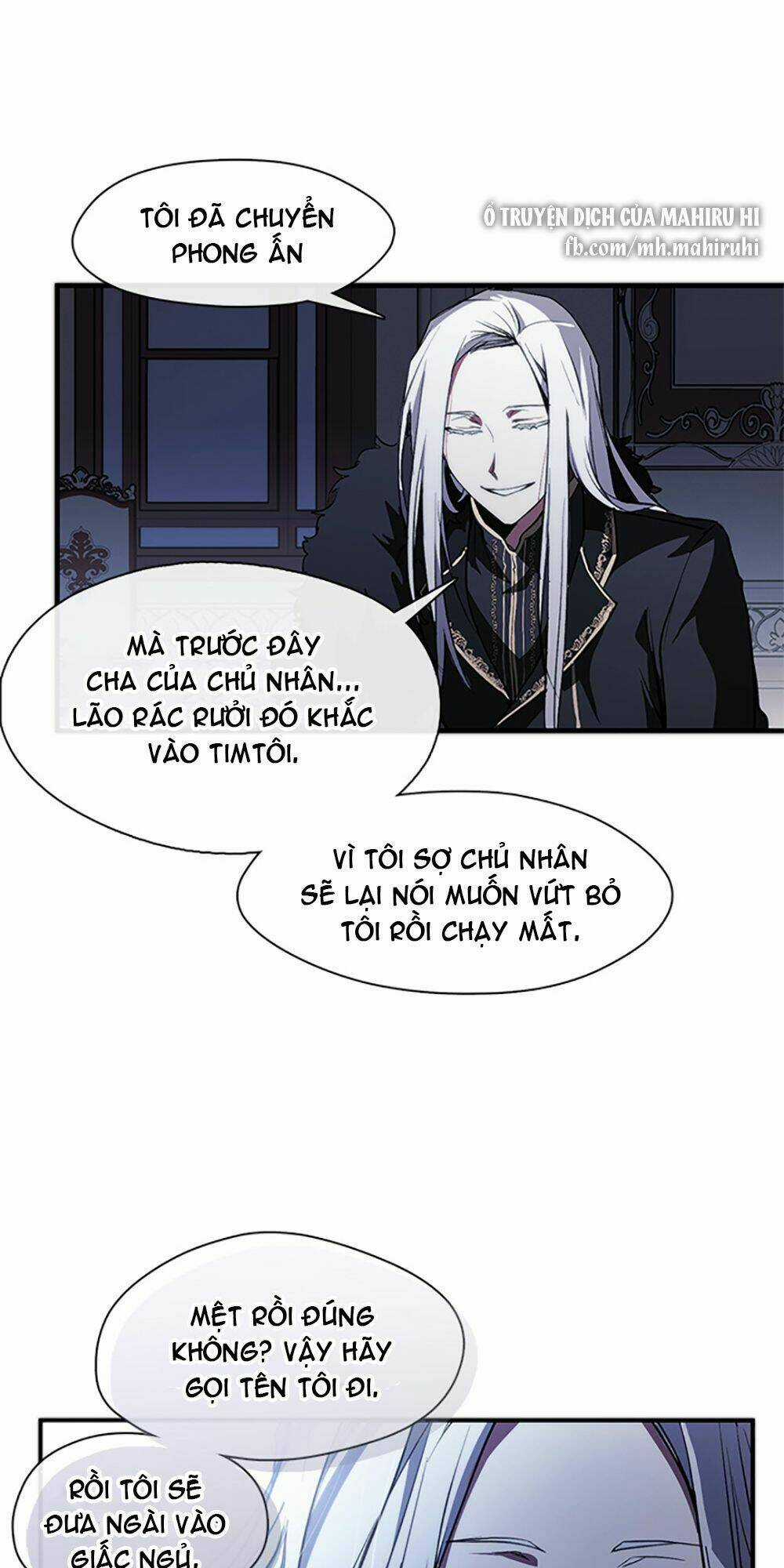 Không Thể Thoát Khỏi Người Chapter 1 trang 72