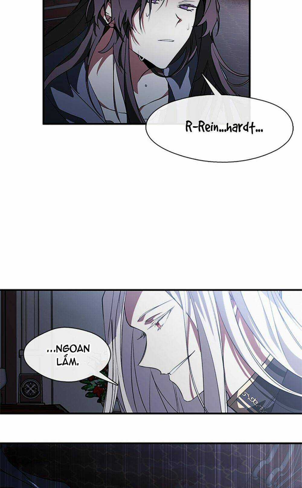 Không Thể Thoát Khỏi Người Chapter 1 trang 74