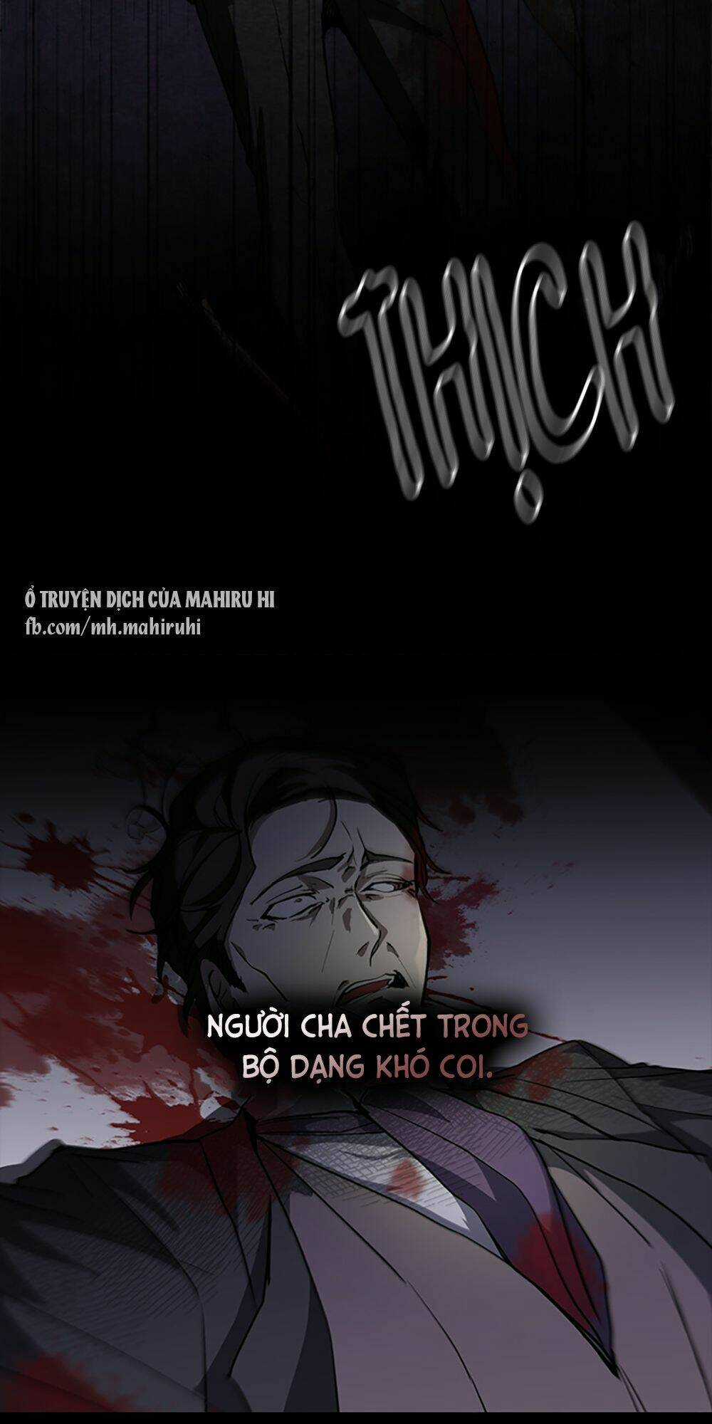 Không Thể Thoát Khỏi Người Chapter 1 trang 8