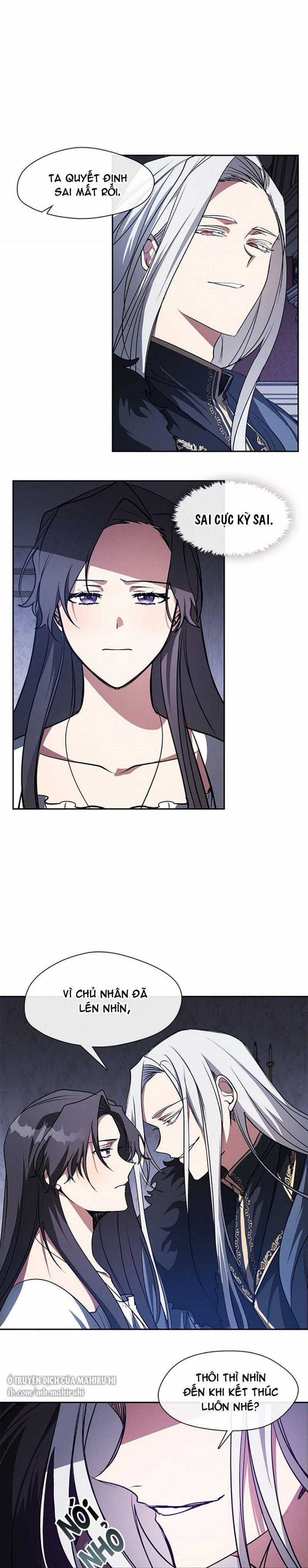 Không Thể Thoát Khỏi Người Chapter 10.5 trang 6