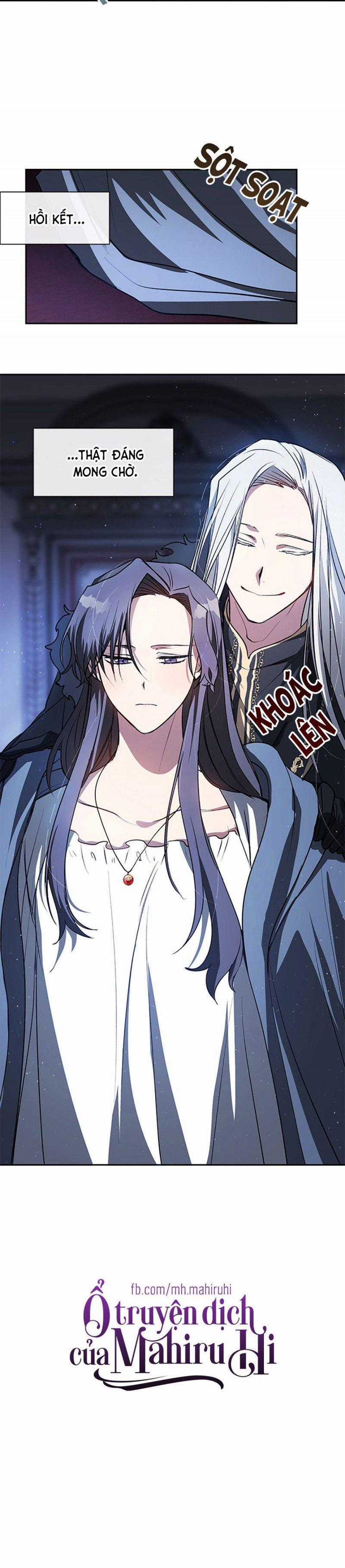 Không Thể Thoát Khỏi Người Chapter 10.5 trang 7