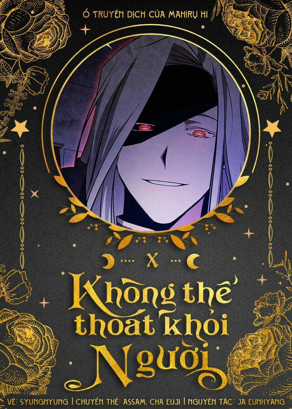 Không Thể Thoát Khỏi Người Chapter 10 trang 0