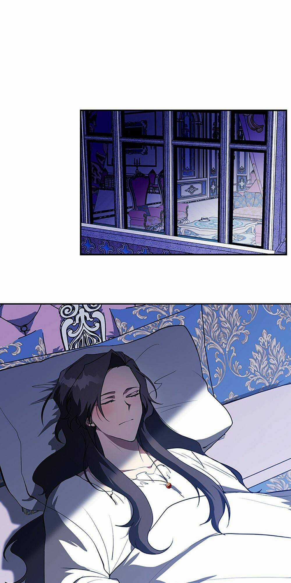 Không Thể Thoát Khỏi Người Chapter 10 trang 1