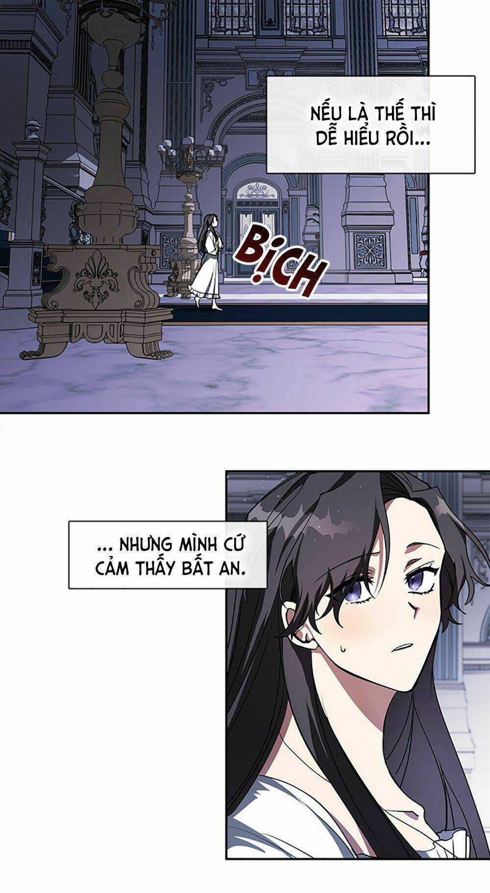 Không Thể Thoát Khỏi Người Chapter 10 trang 11