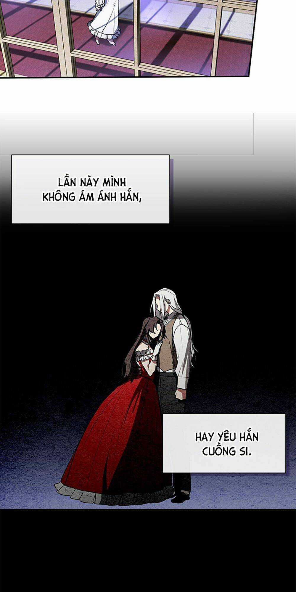 Không Thể Thoát Khỏi Người Chapter 10 trang 13