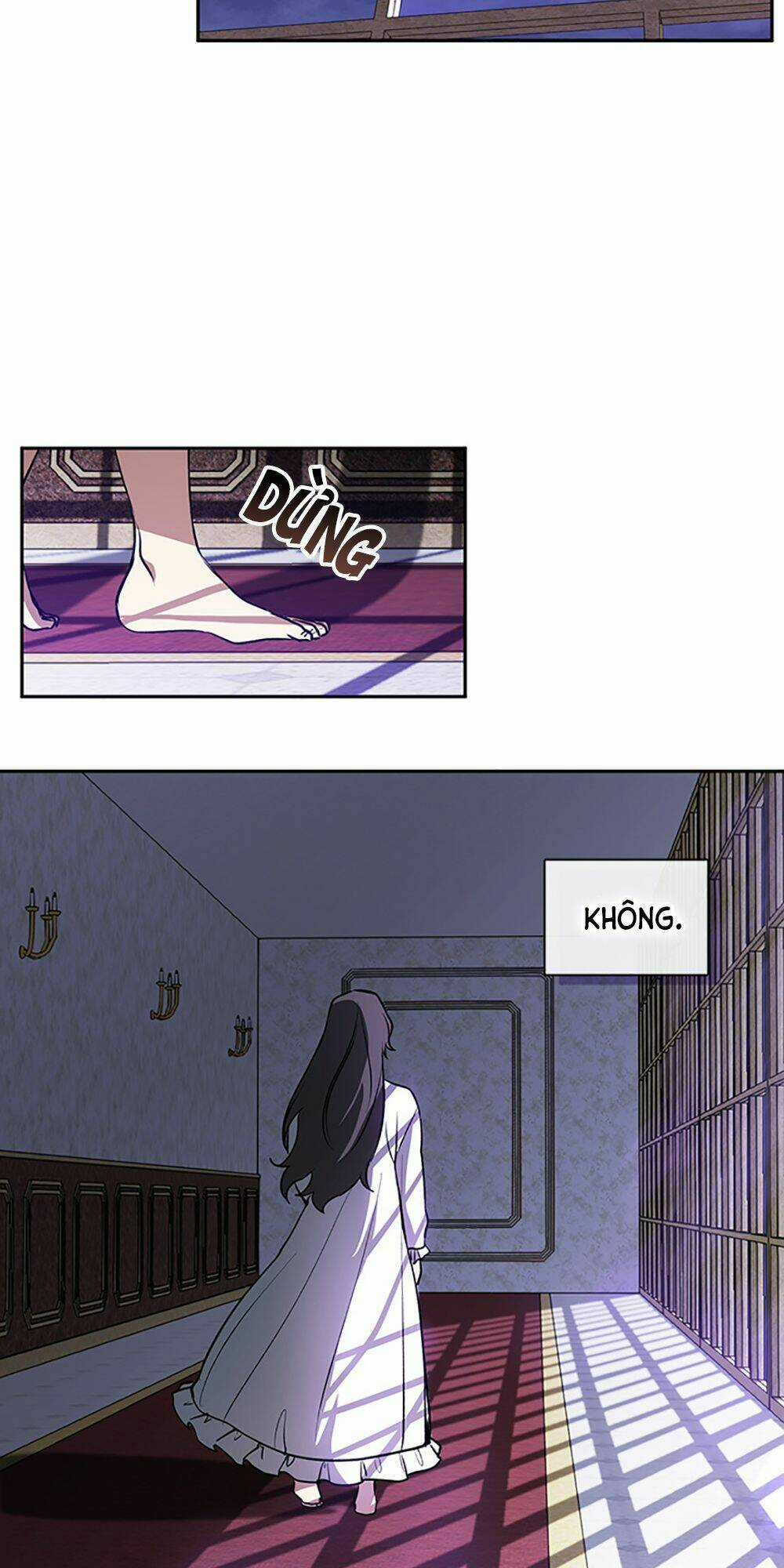 Không Thể Thoát Khỏi Người Chapter 10 trang 16