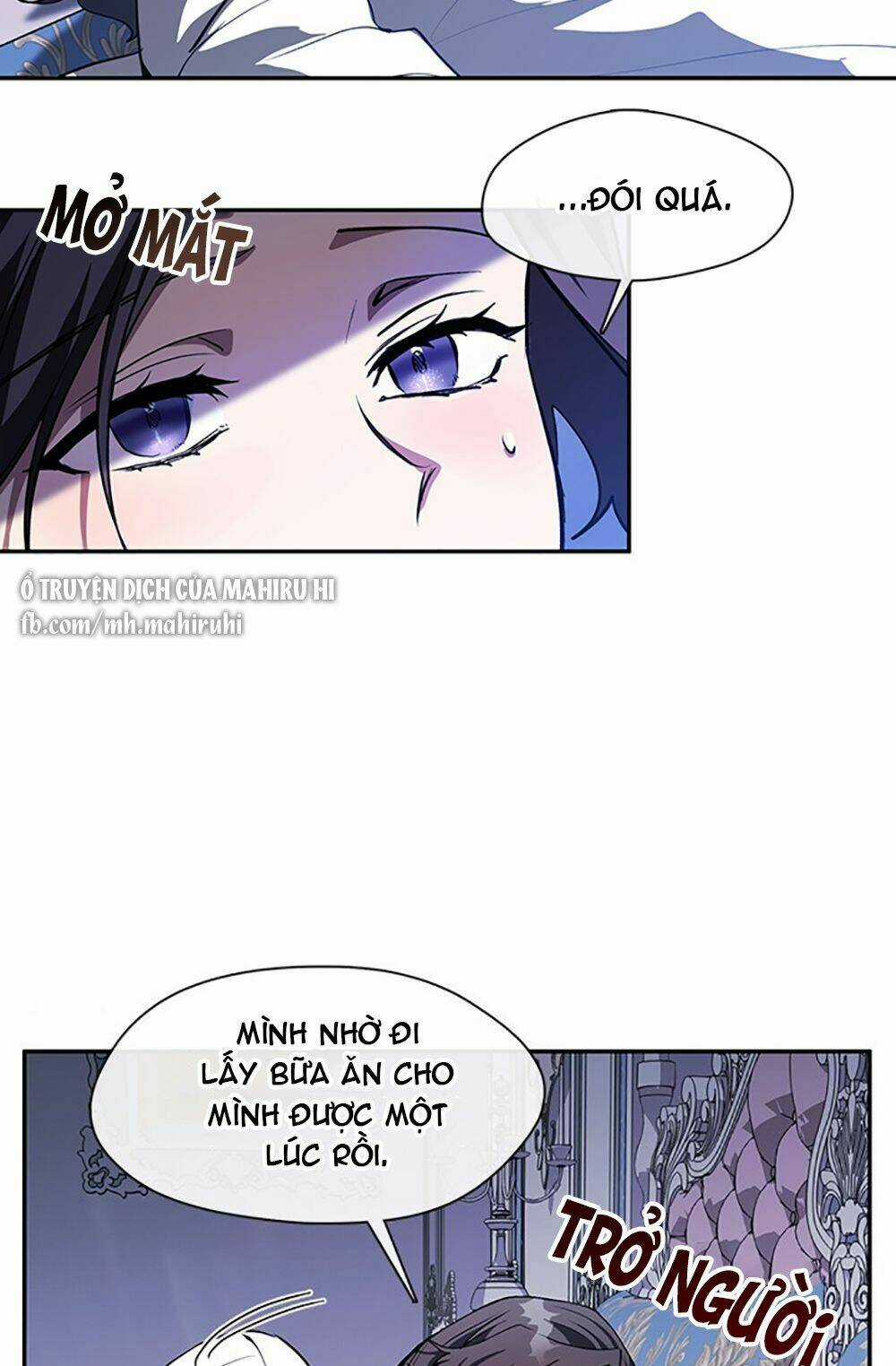 Không Thể Thoát Khỏi Người Chapter 10 trang 2