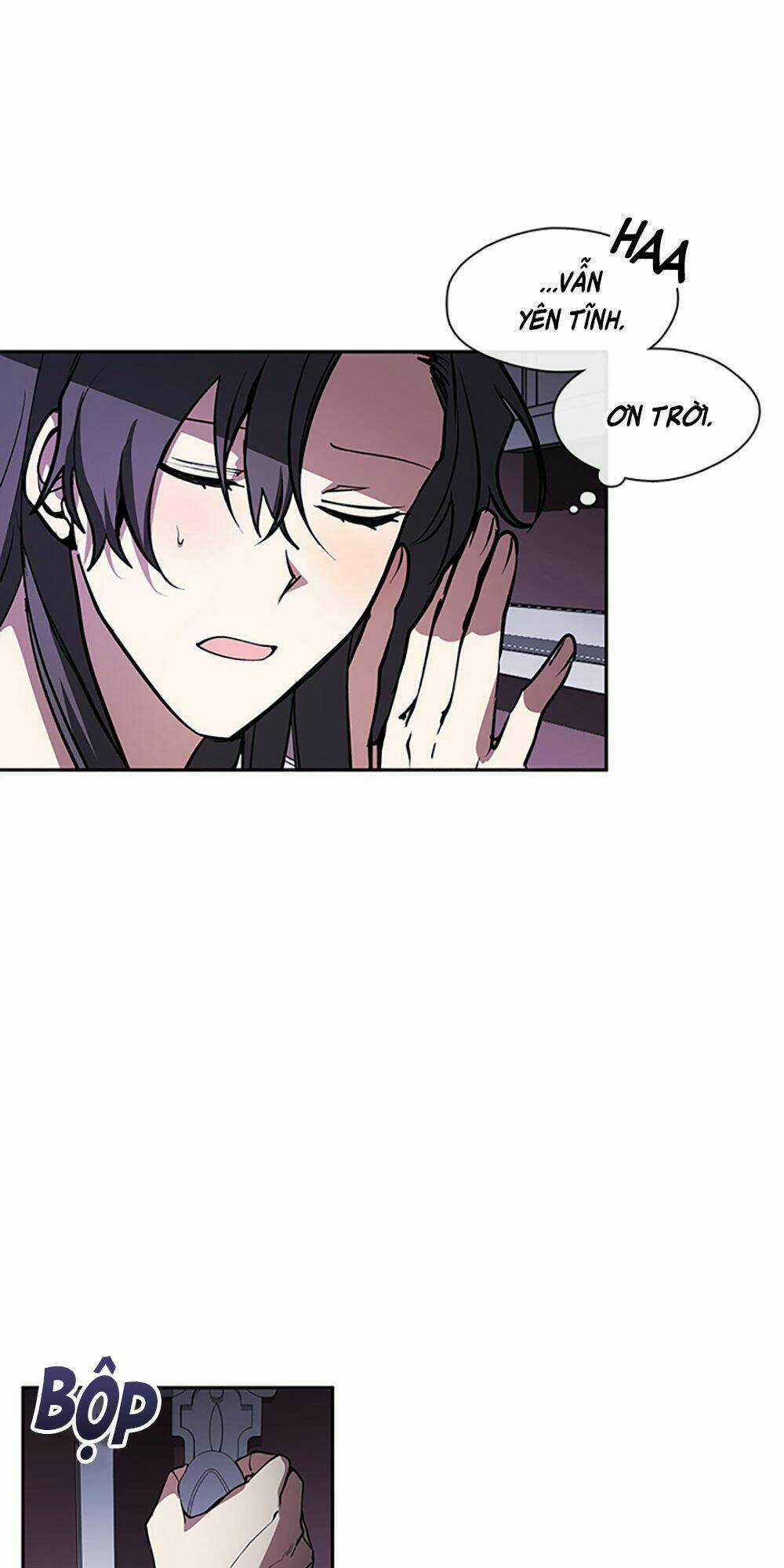 Không Thể Thoát Khỏi Người Chapter 10 trang 20