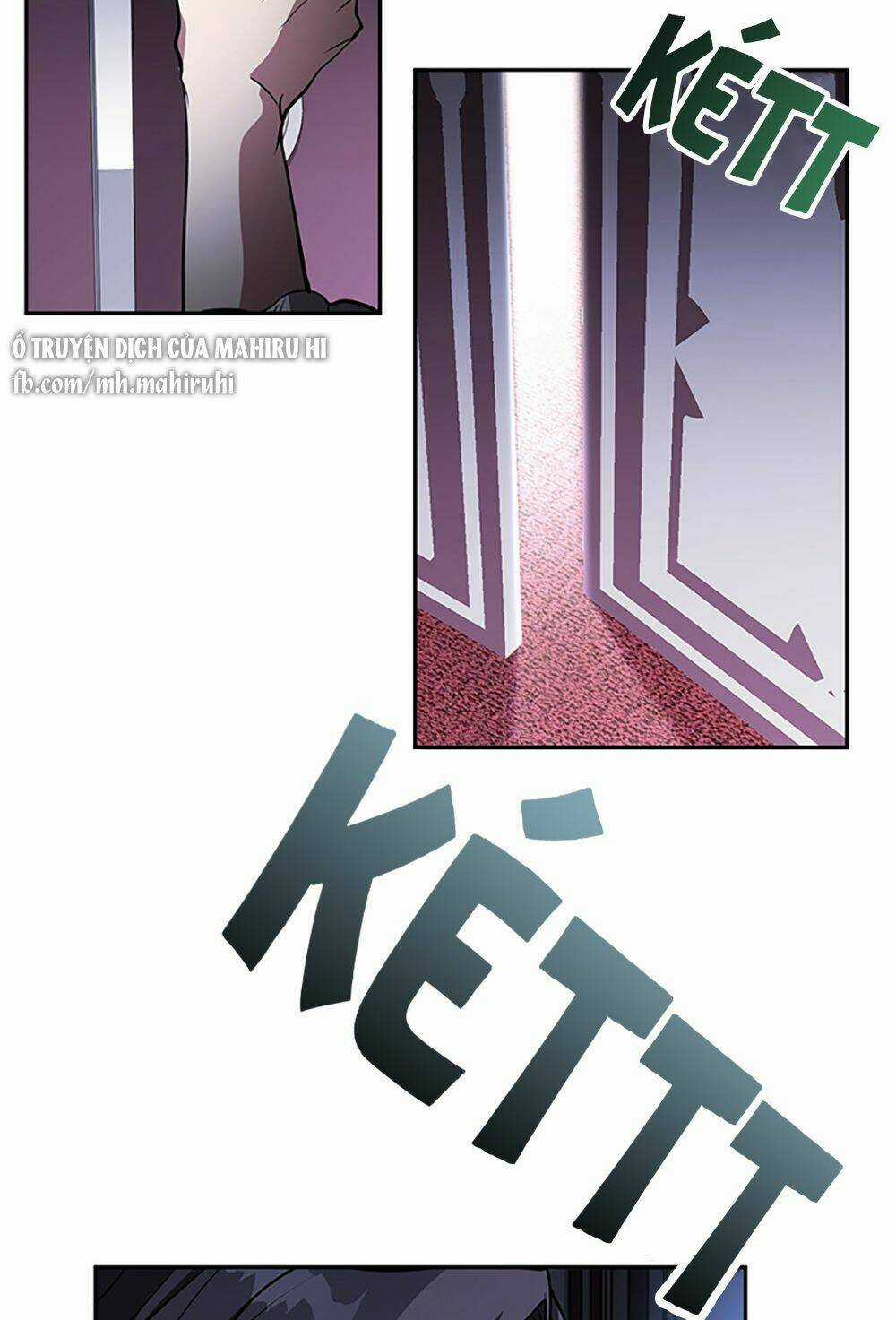 Không Thể Thoát Khỏi Người Chapter 10 trang 21