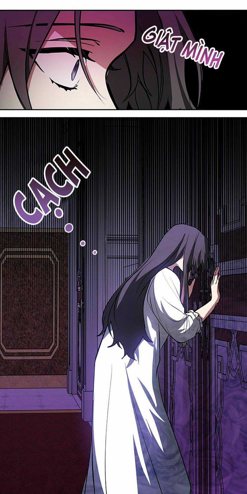 Không Thể Thoát Khỏi Người Chapter 10 trang 23