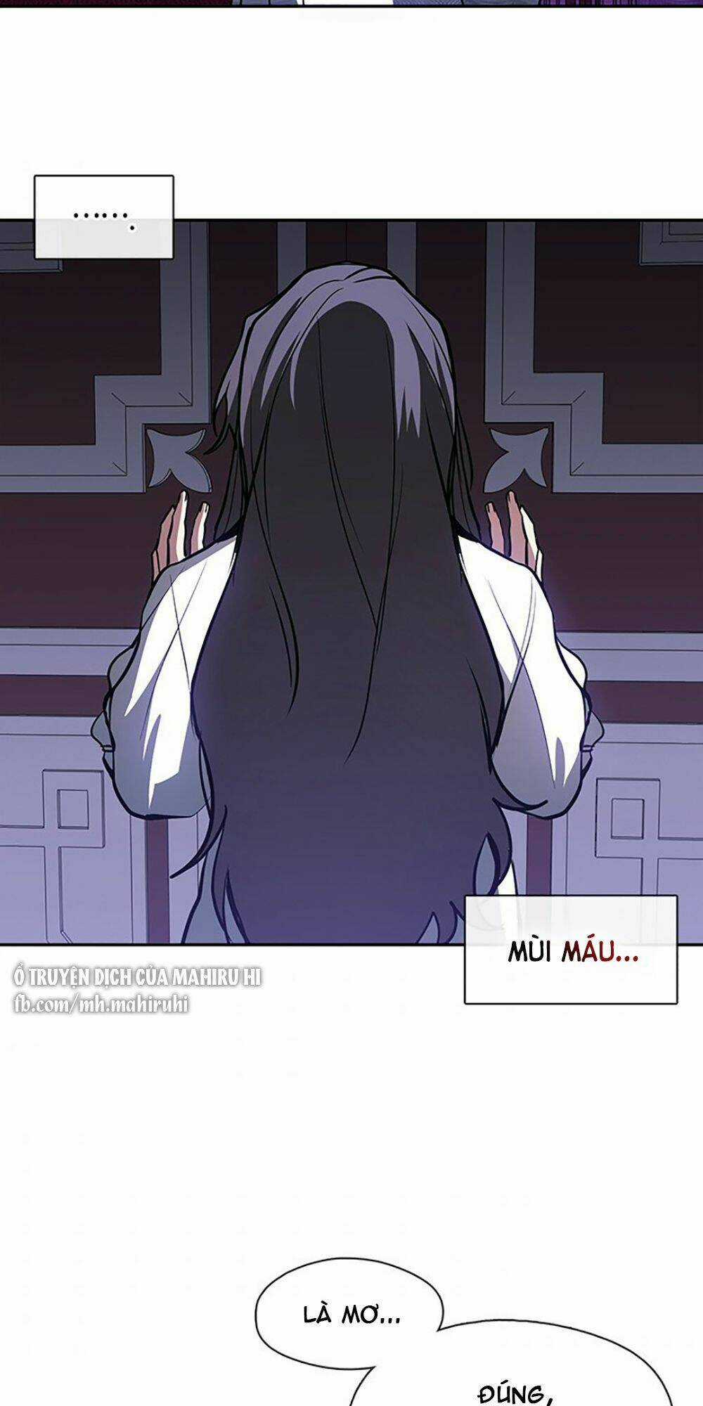 Không Thể Thoát Khỏi Người Chapter 10 trang 24