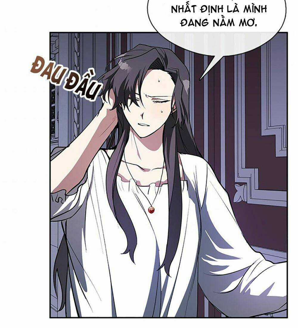 Không Thể Thoát Khỏi Người Chapter 10 trang 25