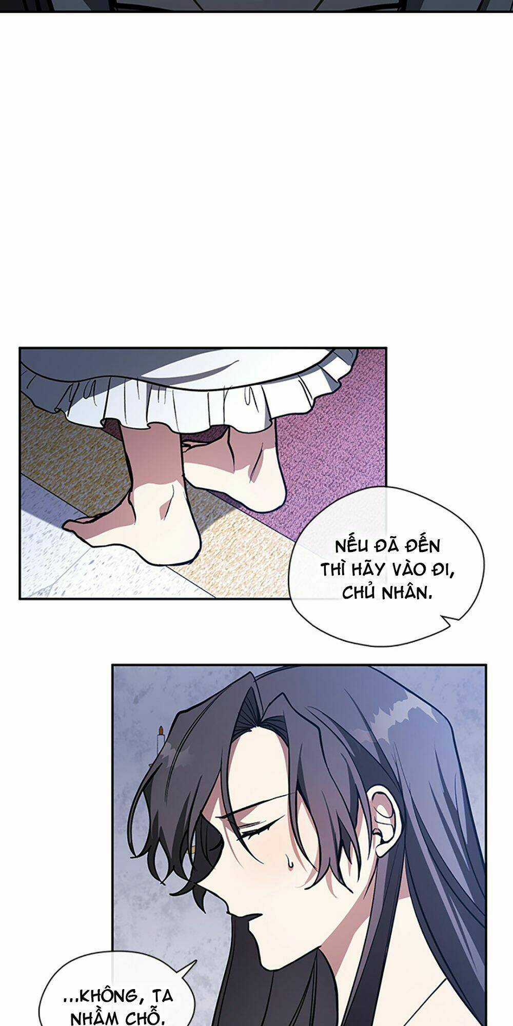 Không Thể Thoát Khỏi Người Chapter 10 trang 33