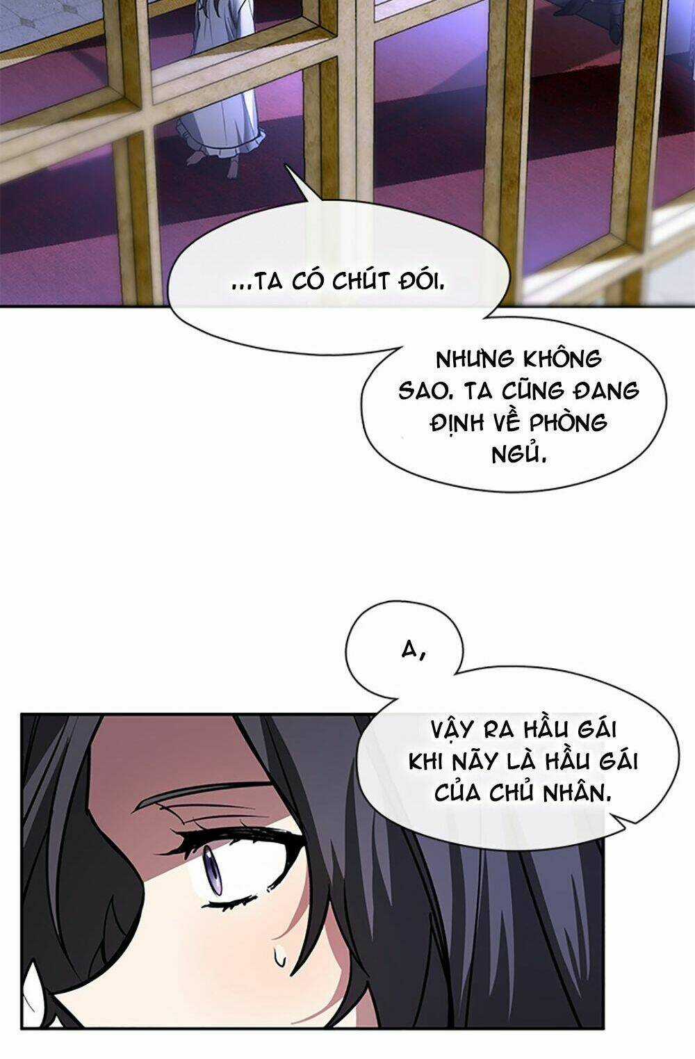 Không Thể Thoát Khỏi Người Chapter 10 trang 35