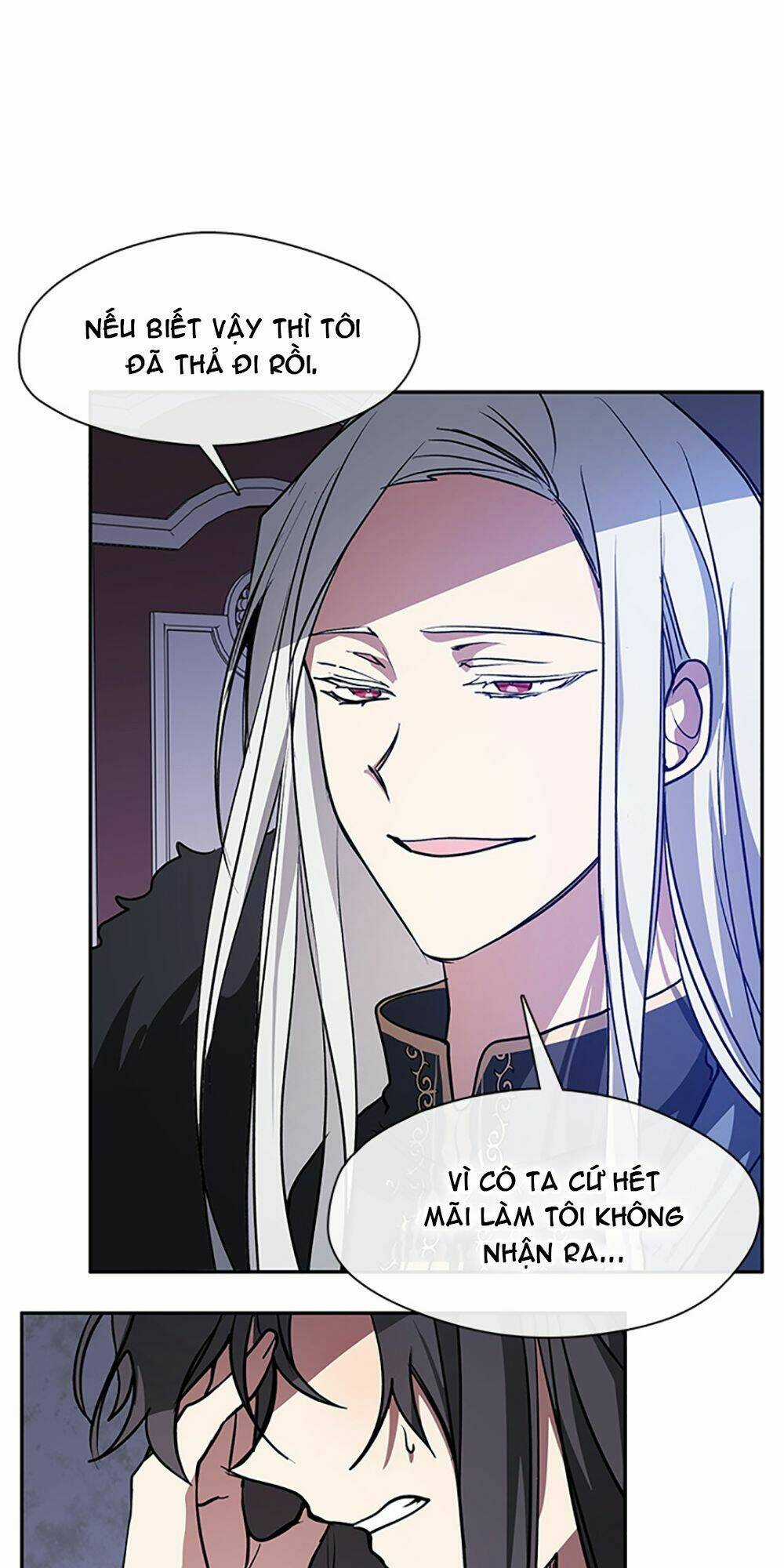 Không Thể Thoát Khỏi Người Chapter 10 trang 36