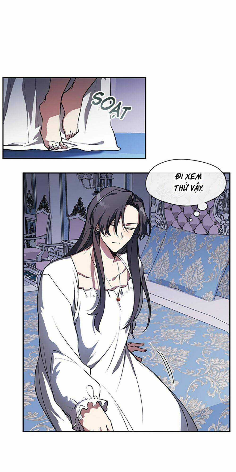 Không Thể Thoát Khỏi Người Chapter 10 trang 4