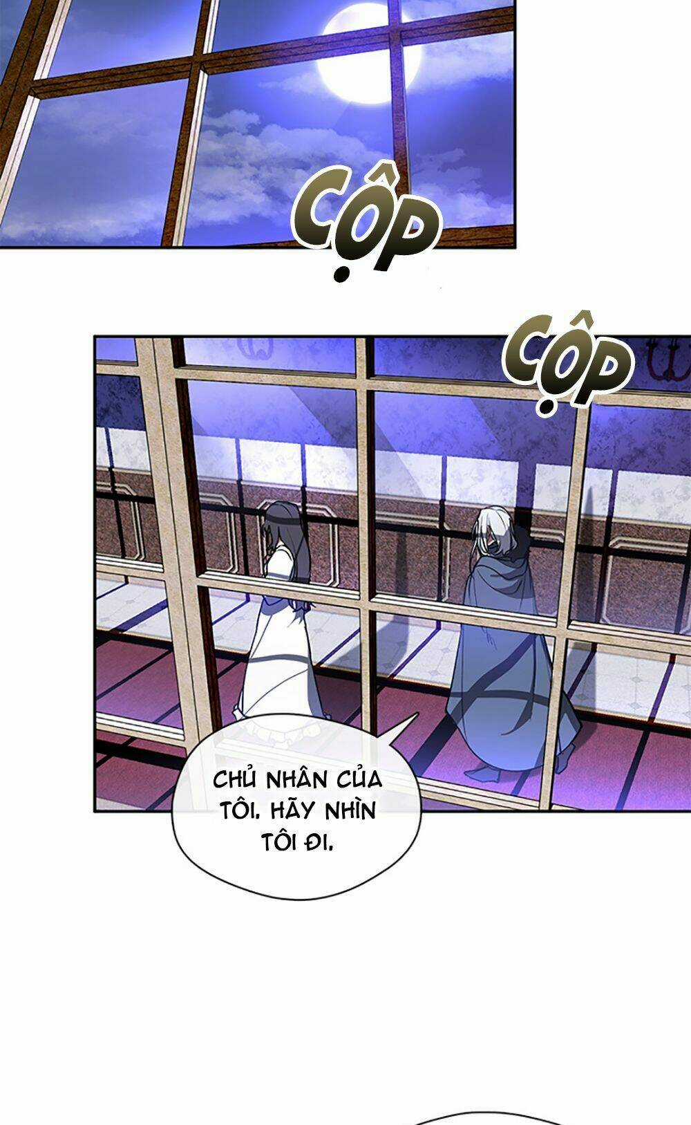 Không Thể Thoát Khỏi Người Chapter 10 trang 40