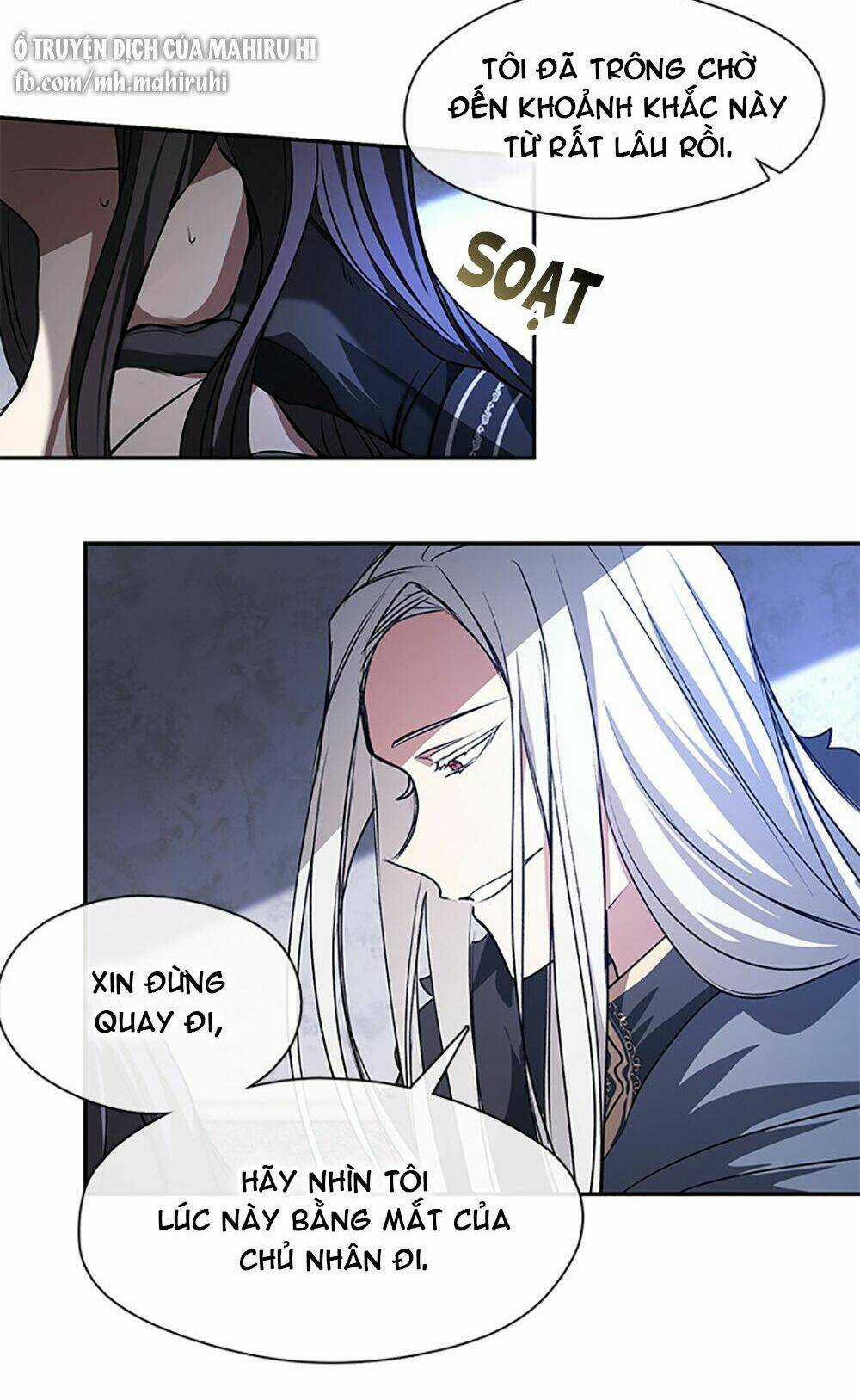 Không Thể Thoát Khỏi Người Chapter 10 trang 41