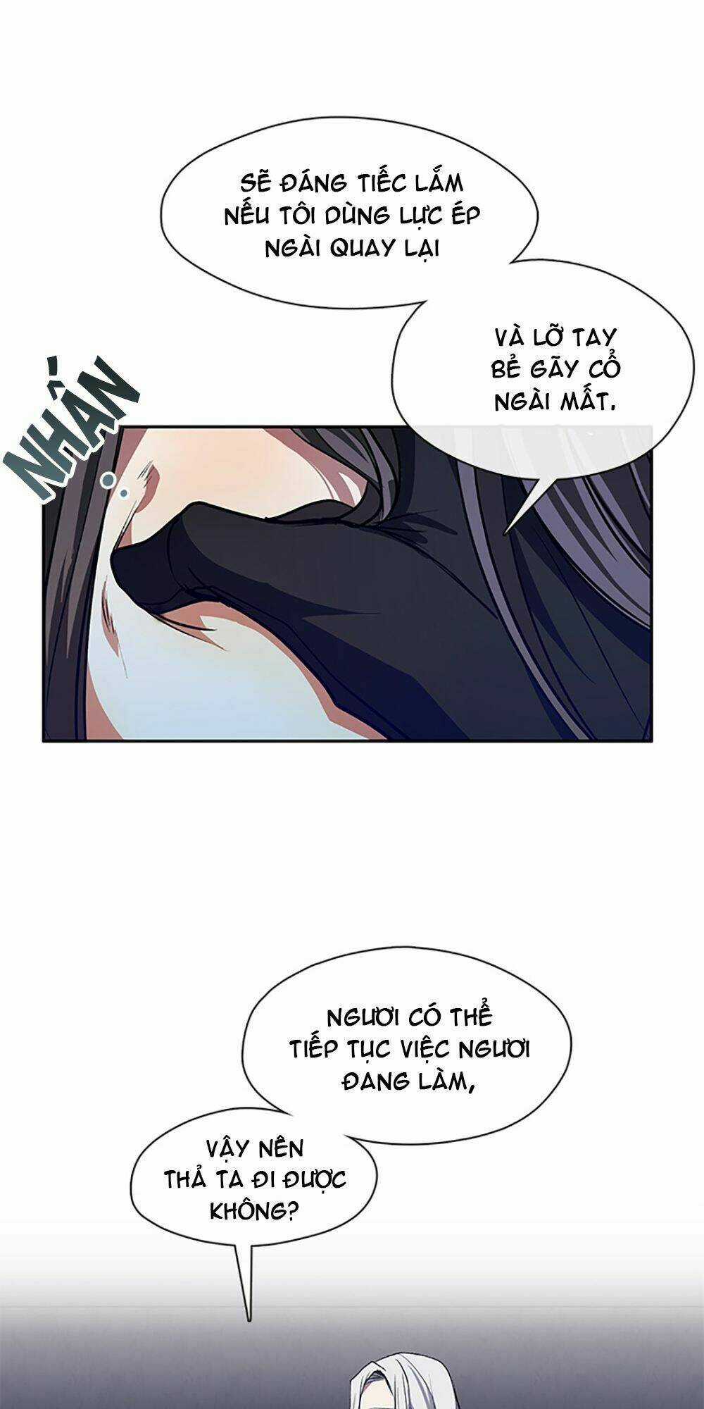 Không Thể Thoát Khỏi Người Chapter 10 trang 42