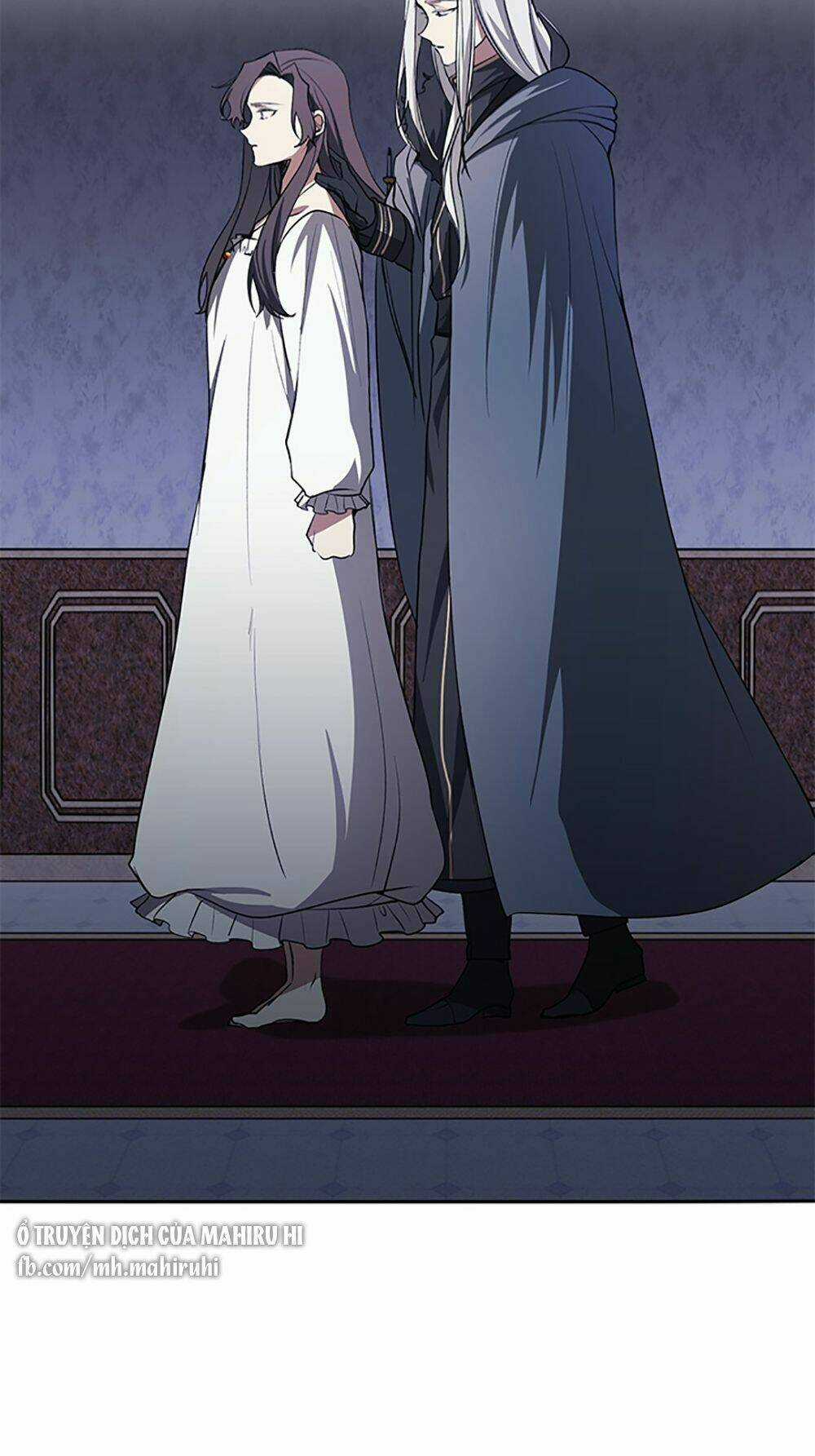 Không Thể Thoát Khỏi Người Chapter 10 trang 43