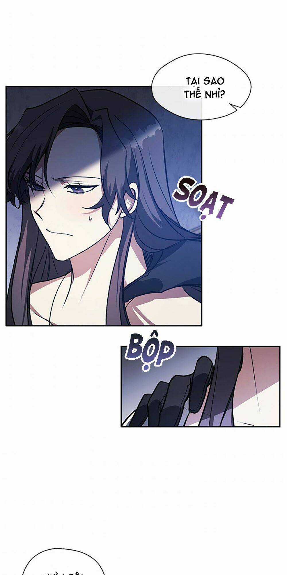 Không Thể Thoát Khỏi Người Chapter 10 trang 45