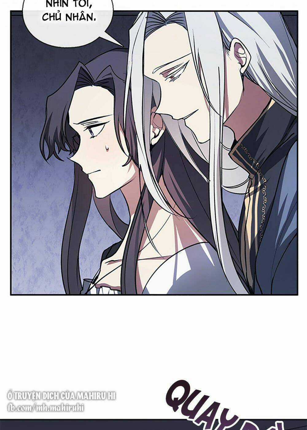 Không Thể Thoát Khỏi Người Chapter 10 trang 46