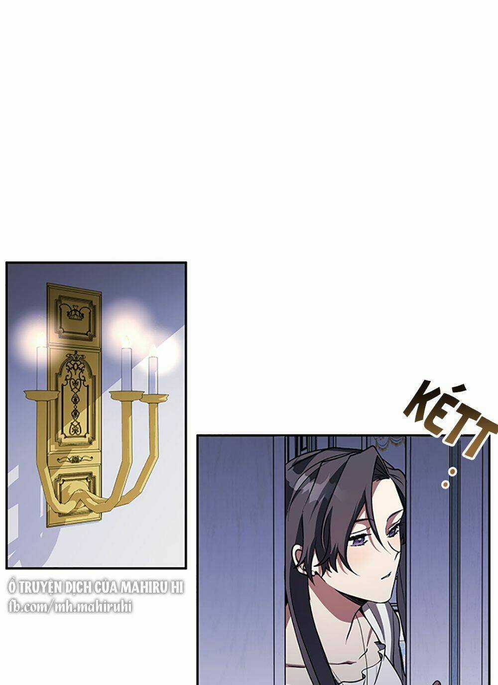 Không Thể Thoát Khỏi Người Chapter 10 trang 5