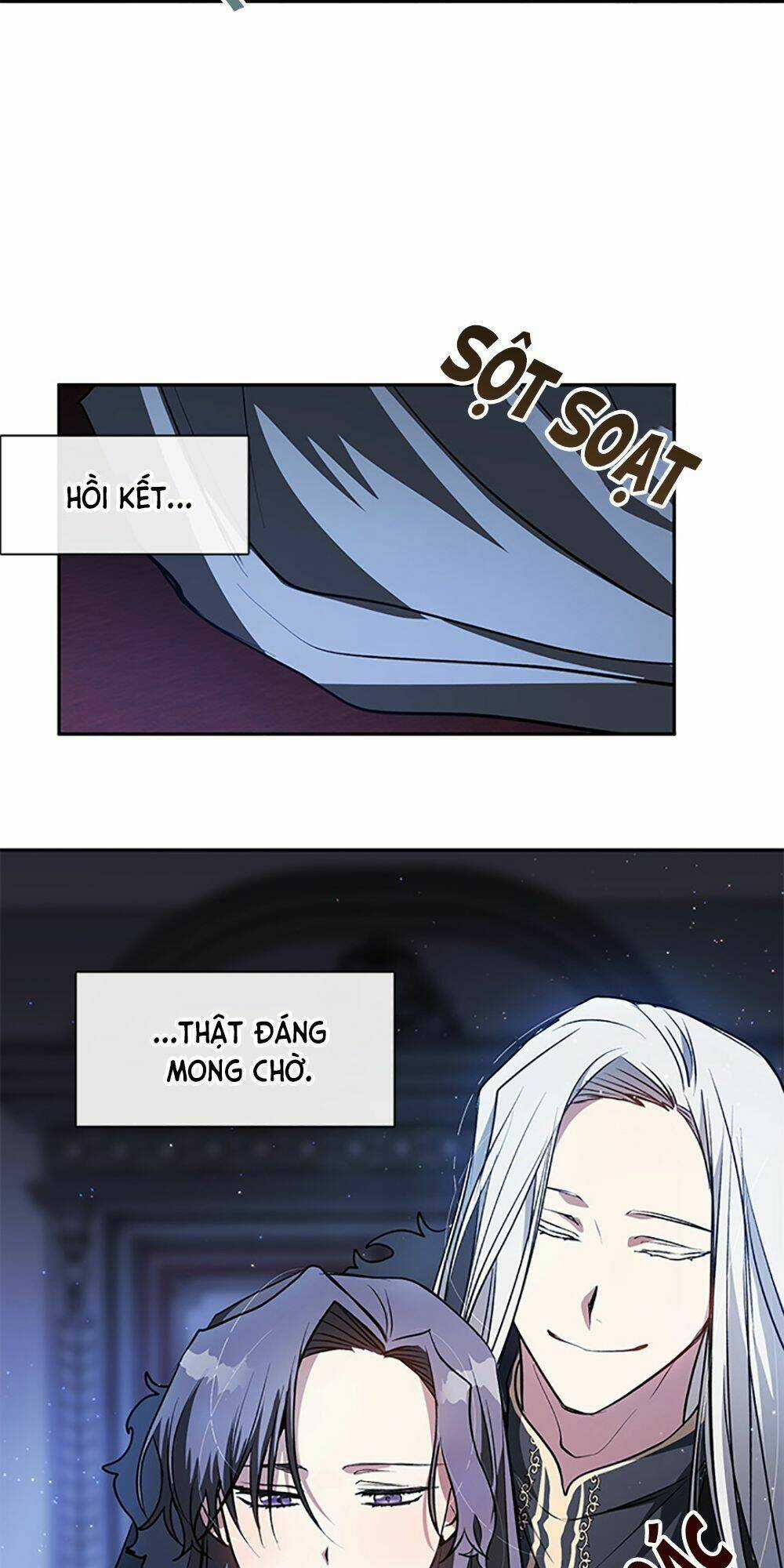 Không Thể Thoát Khỏi Người Chapter 10 trang 55